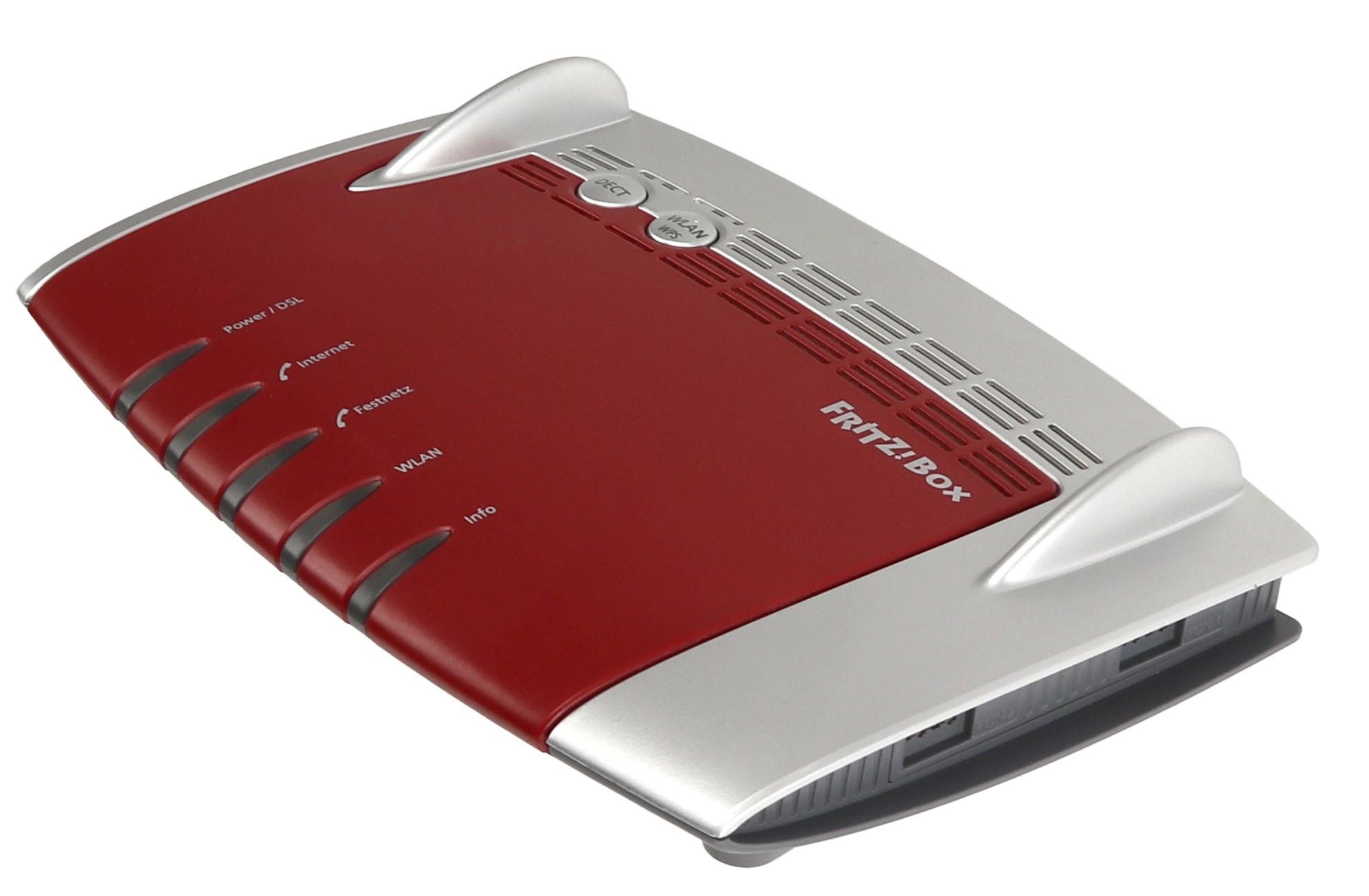 AVM FRITZ!Box Fon WLAN 7490, Refurbished, 2 Stück AVM FRITZ!Box Fon WLAN 7490, Refurbished, 2 Stück