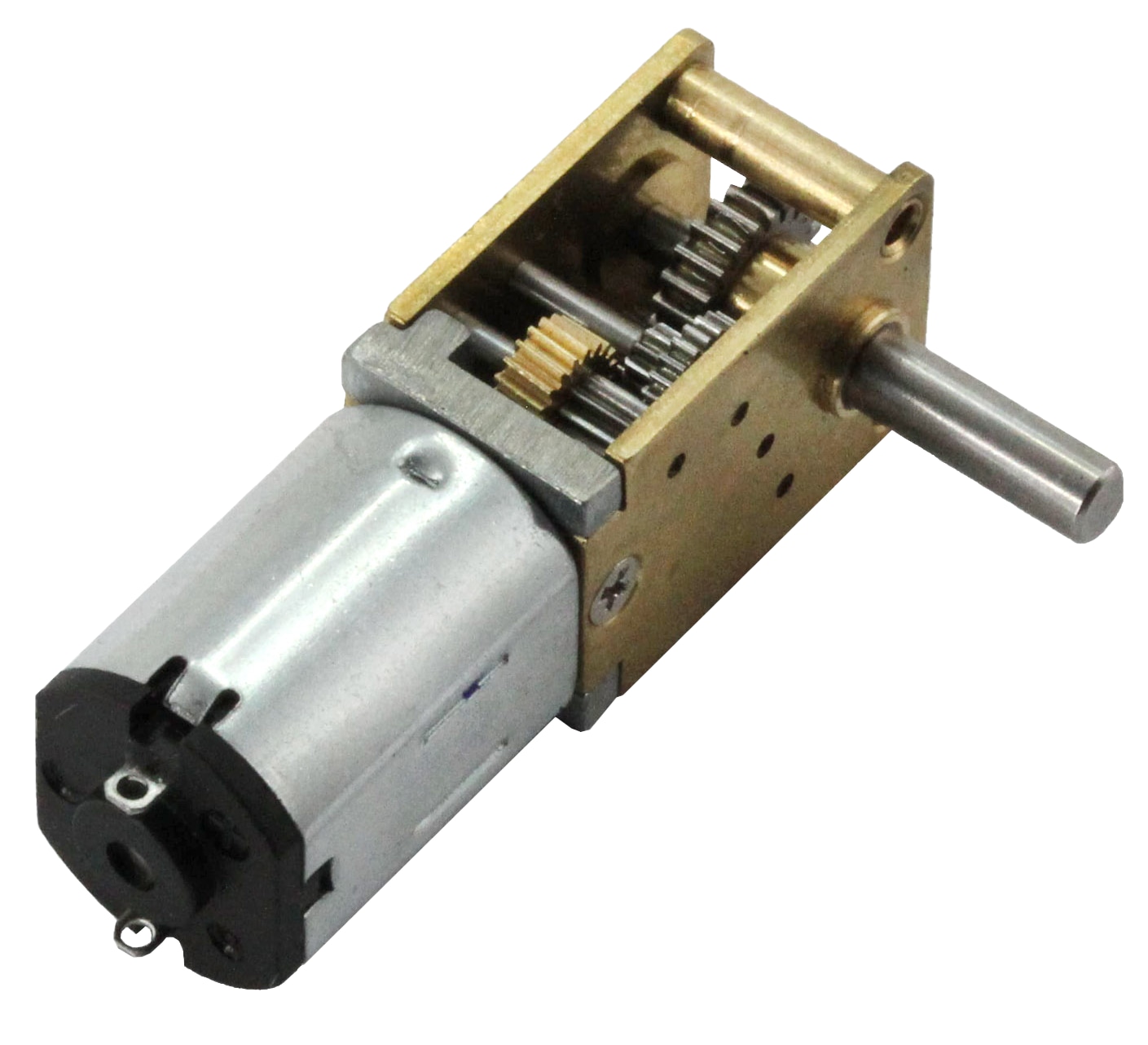 SOL-EXPERT DC-Getriebemotor G600, 18V, mit Metallzahnrädern SOL-EXPERT DC-Getriebemotor G600, 18V, mit Metallzahnrädern