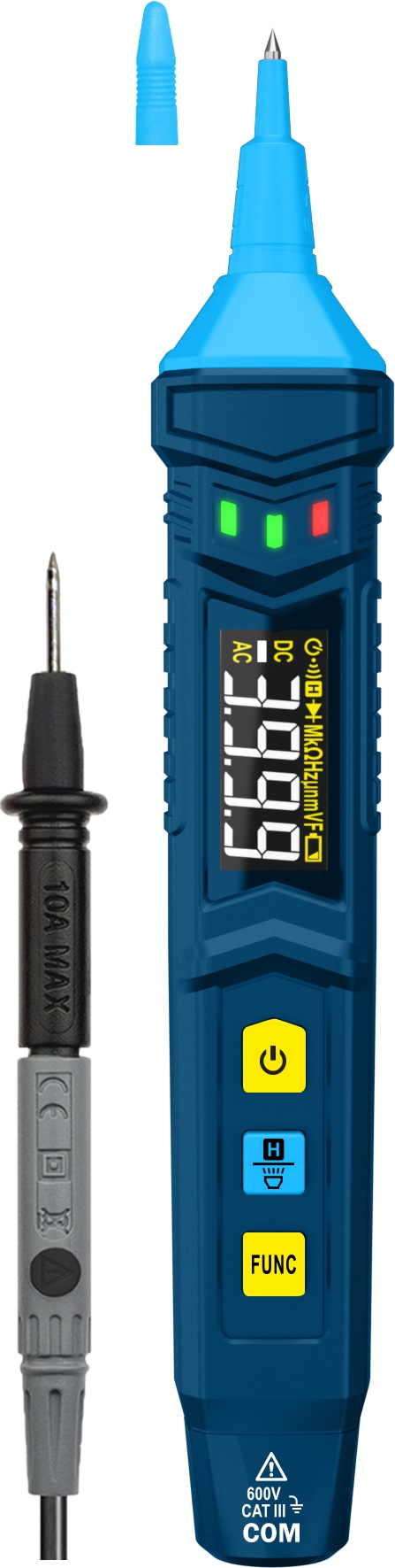 PANCONTROL Stift-Multimeter PAN Multistift-2 PANCONTROL Stift-Multimeter PAN Multistift-2