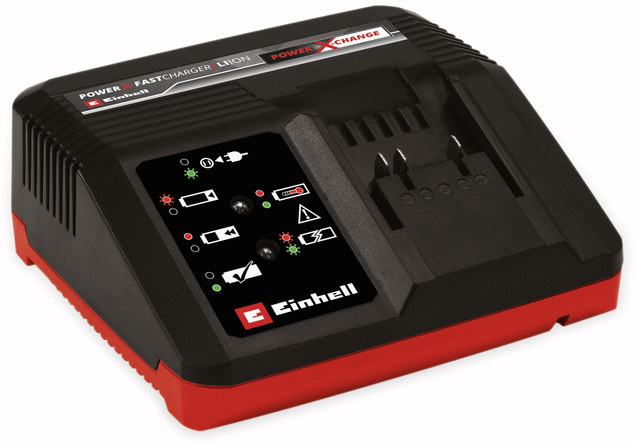 EINHELL PXC-Ladegerät Power X-Fastcharger 4 A EINHELL PXC-Ladegerät Power X-Fastcharger 4 A