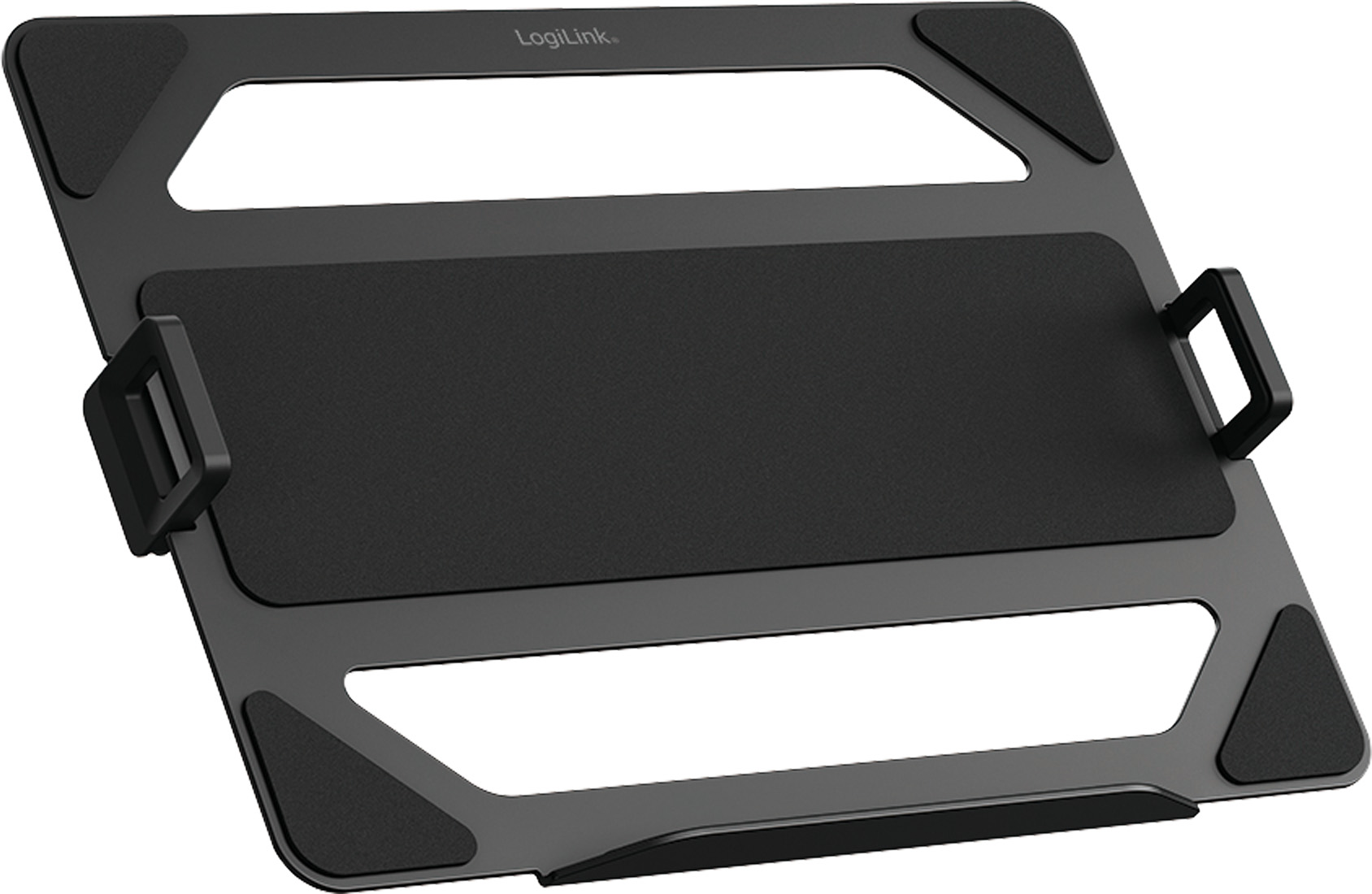LOGILINK Laptophalterung BP0203 11,6-17,3 schwarz LOGILINK Laptophalterung BP0203 11,6-17,3 schwarz