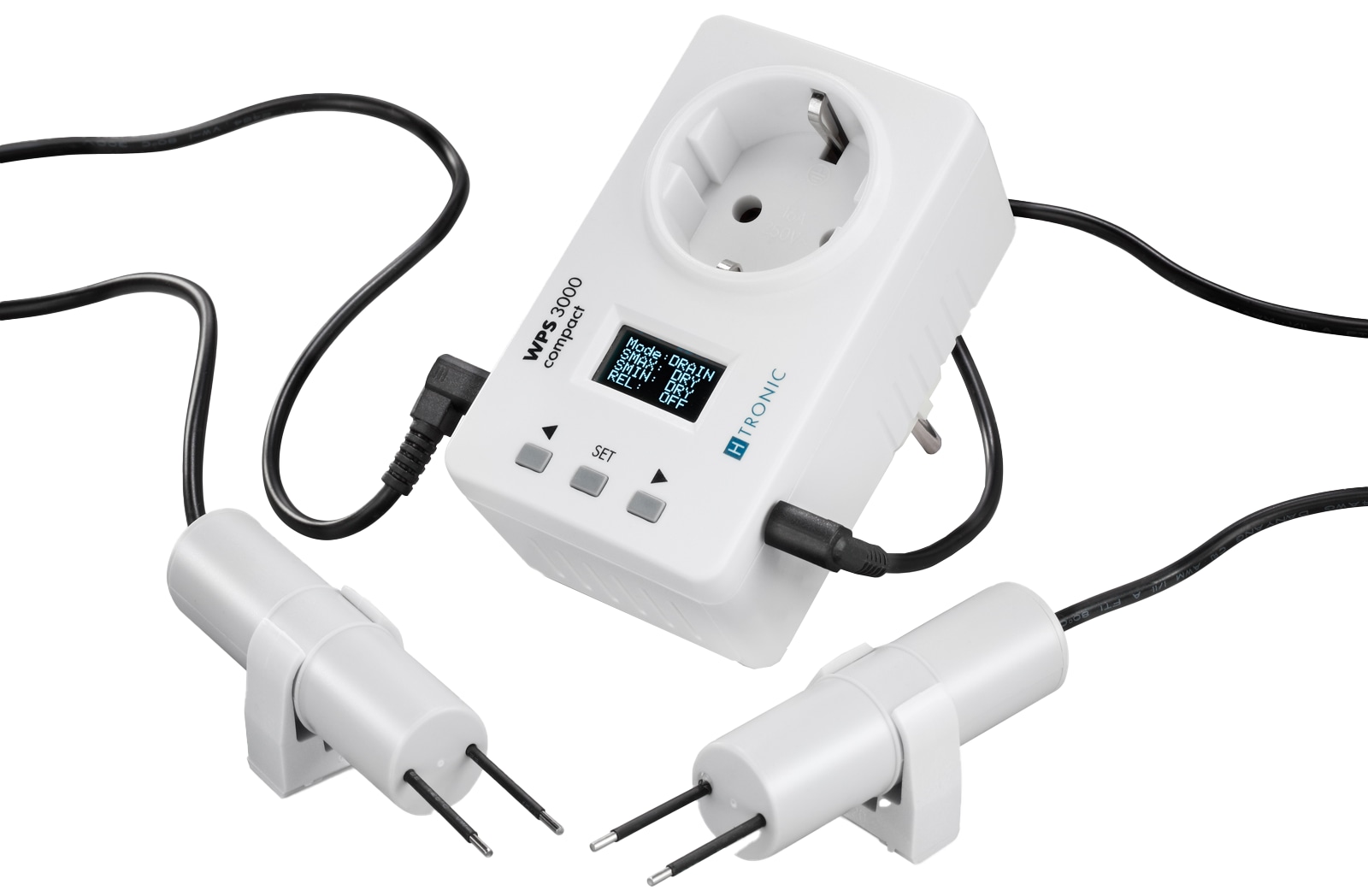 H-TRONIC Wasserpegelschalter WPS3000 Compact, 1114760 H-TRONIC Wasserpegelschalter WPS3000 Compact, 1114760