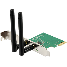 WLAN-Erweiterungskarten-Icon