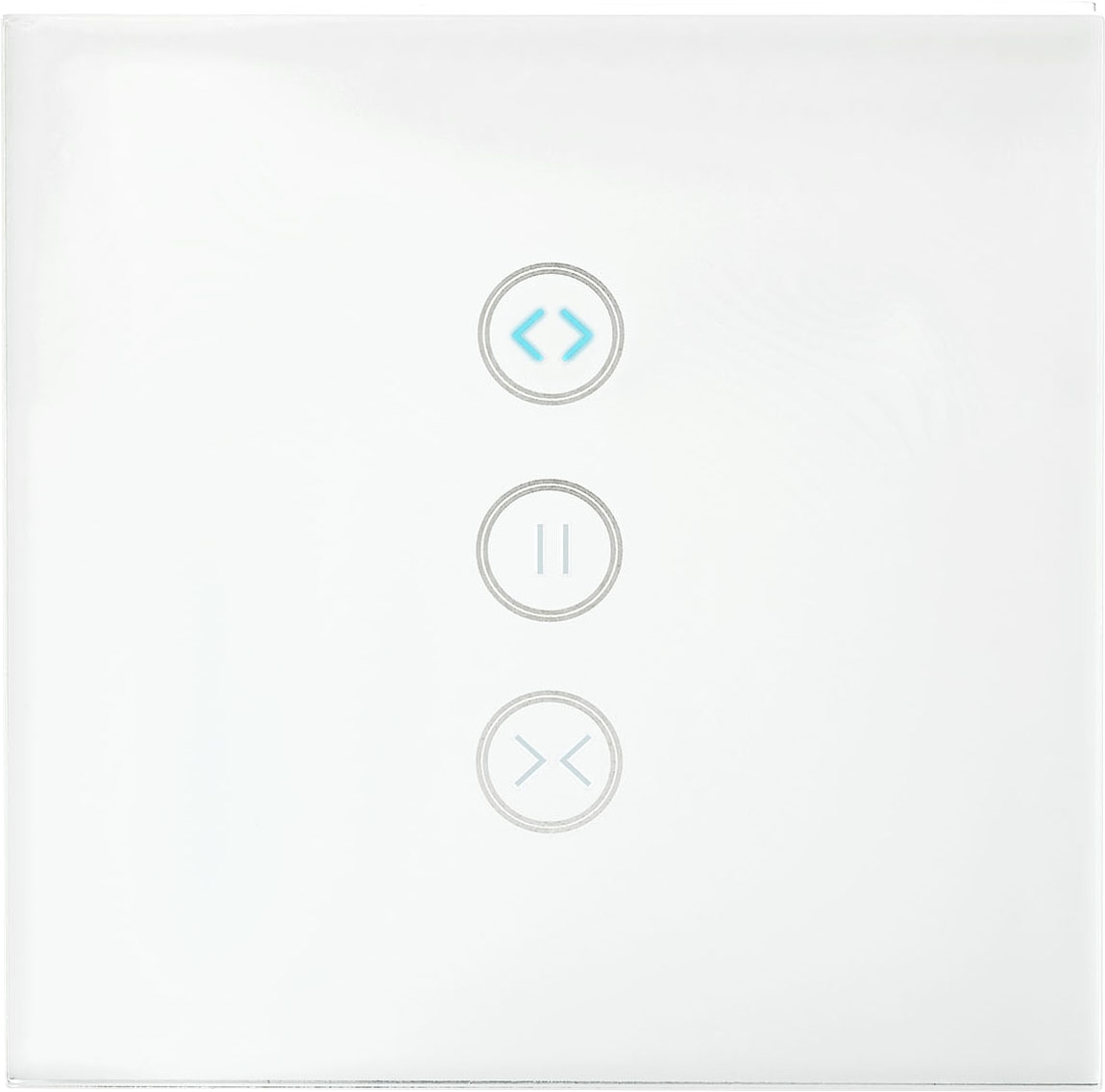NEDIS Wandschalter SmartLife, Vohänge, Rolläden und Sonnenblenden, weiß