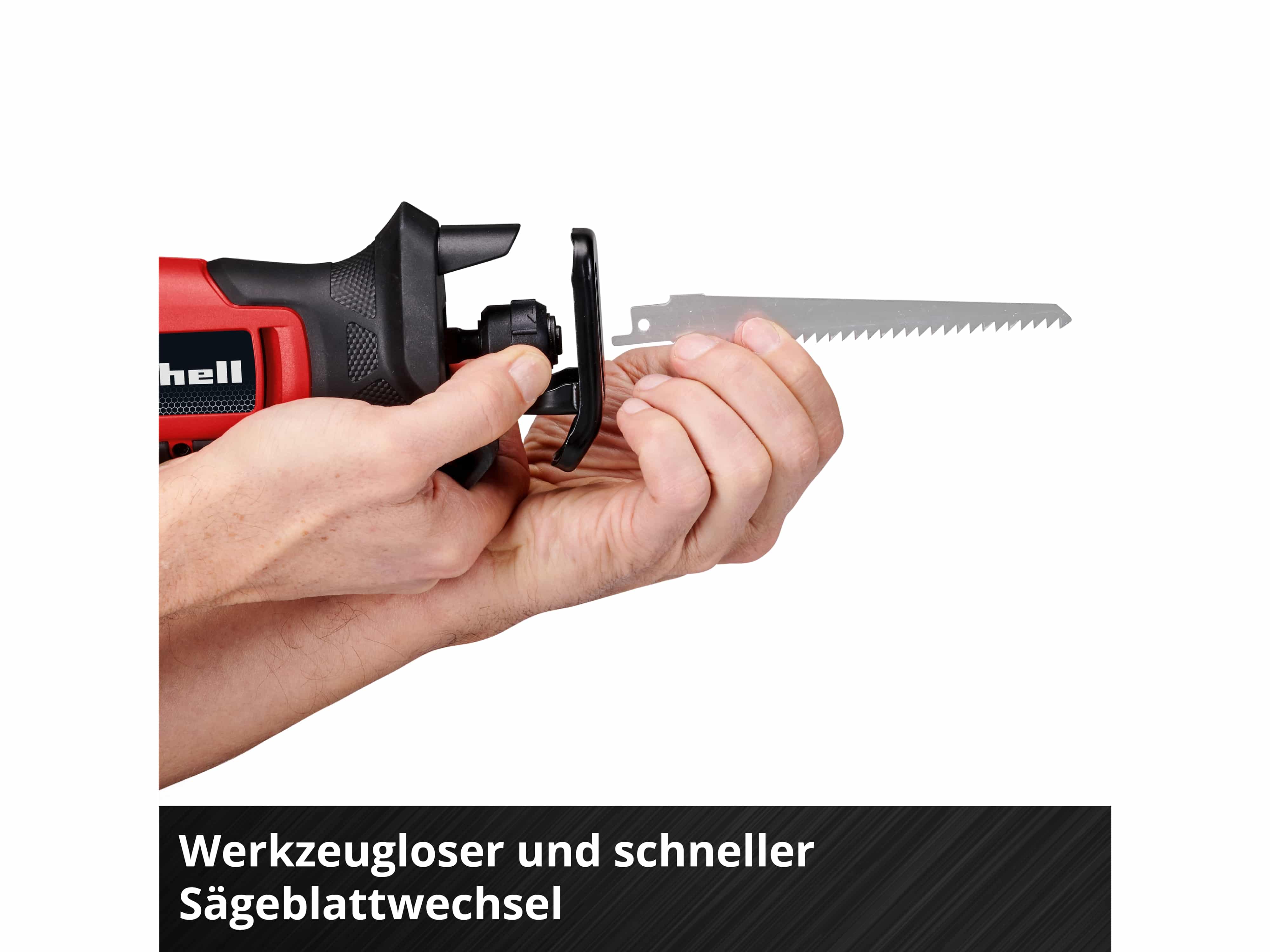 EINHELL Akku-Universalsäge TE-AP 18/13 Li, Solo EINHELL Akku-Universalsäge TE-AP 18/13 Li, Solo