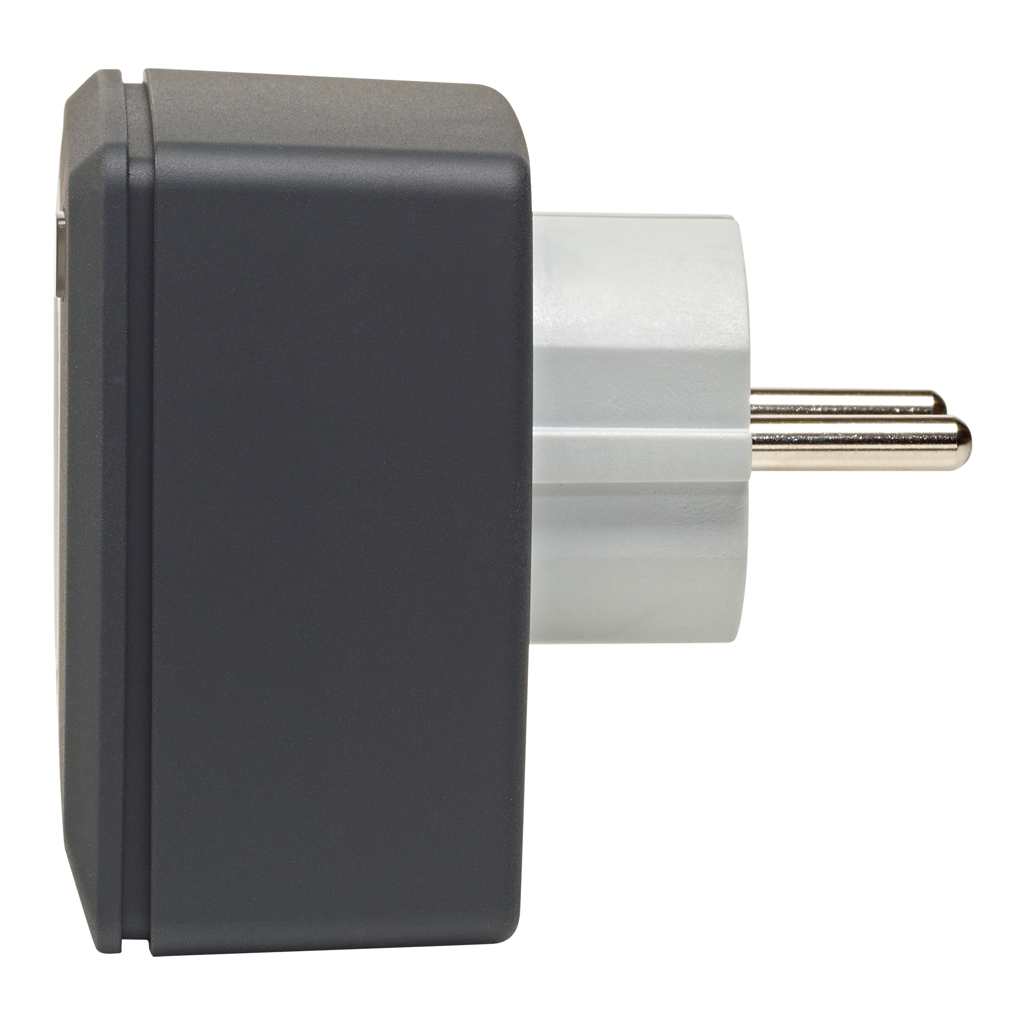 HOMEMATIC IP 161599A0, Schalt-Mess-Steckdose, anthrazit HOMEMATIC IP 161599A0, Schalt-Mess-Steckdose, anthrazit