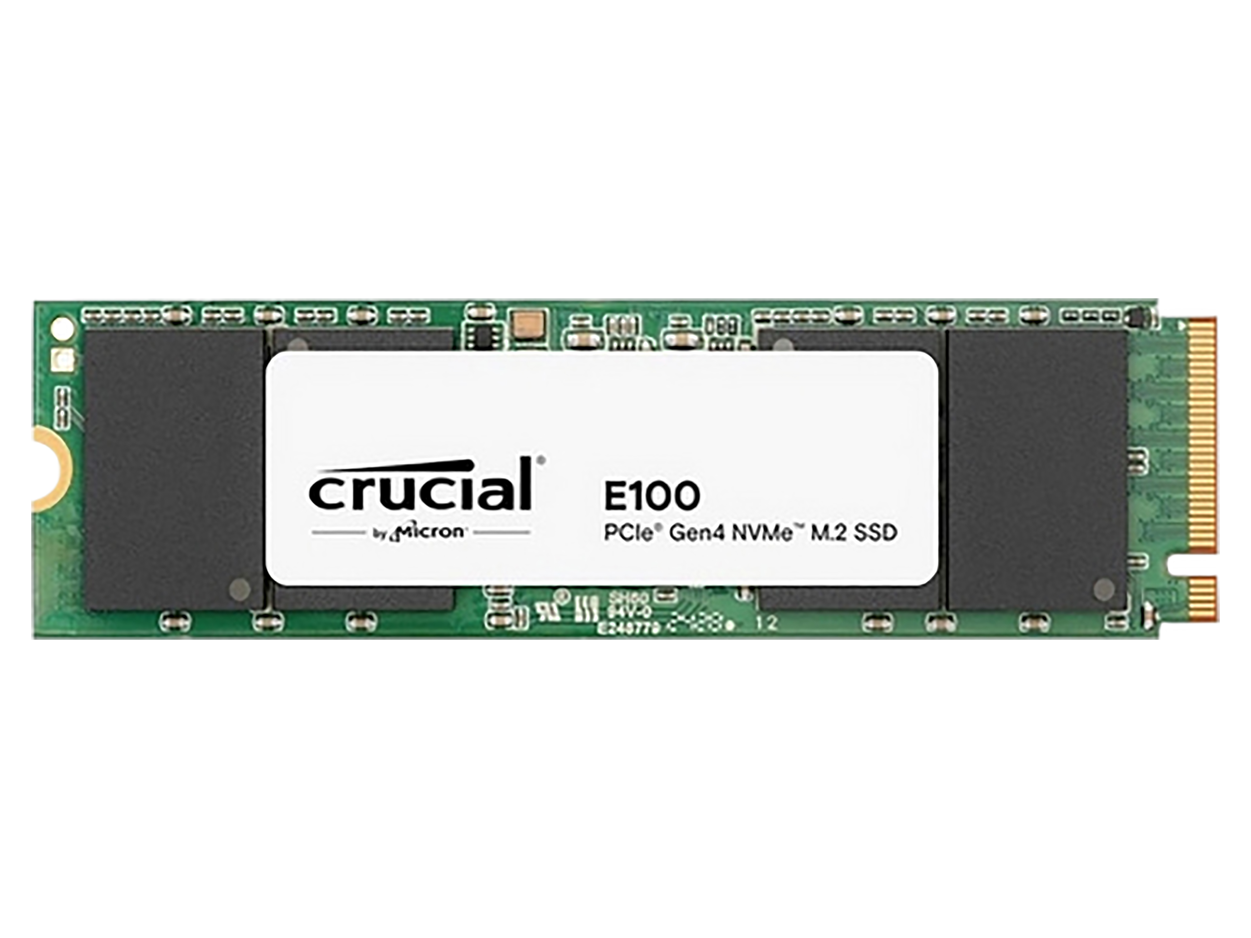 CRUCIAL M.2 SSD E100 CT2000E100SSD8 2TB