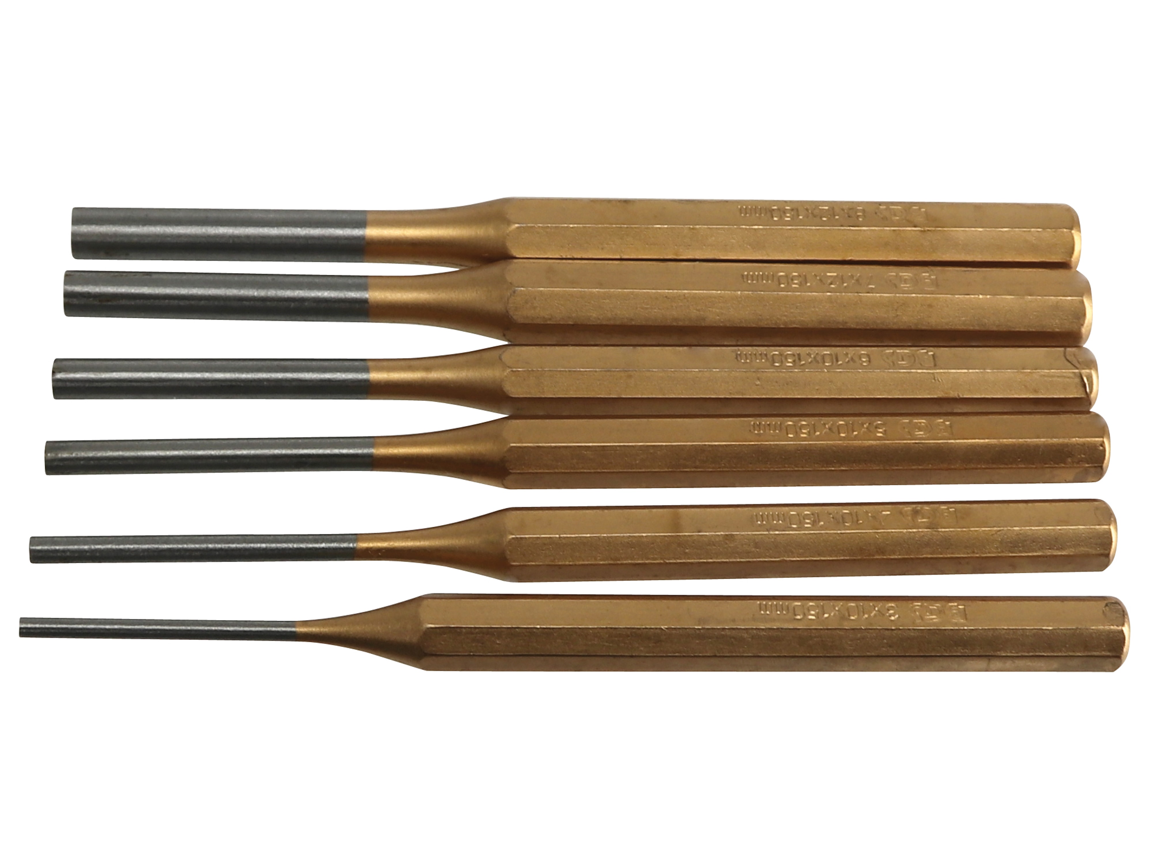 BGS TECHNIC Splinttreiber-Satz BGS TECHNIC Splinttreiber-Satz