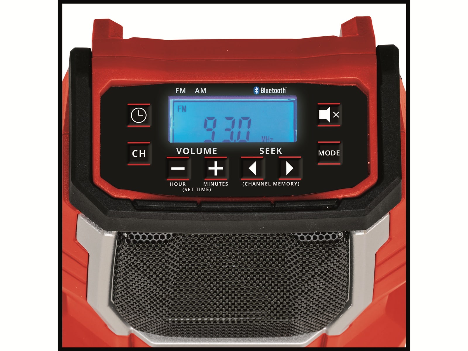 EINHELL Akku-Radio TC-RA 18 Li BT - Solo EINHELL Akku-Radio TC-RA 18 Li BT - Solo