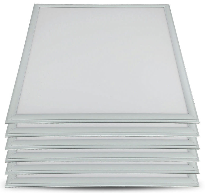 V-TAC LED-Panel VT-6234, EEK: E, 36 W, 4230 lm, 4000 K, 6er Pack V-TAC LED-Panel VT-6234, EEK: E, 36 W, 4230 lm, 4000 K, 6er Pack
