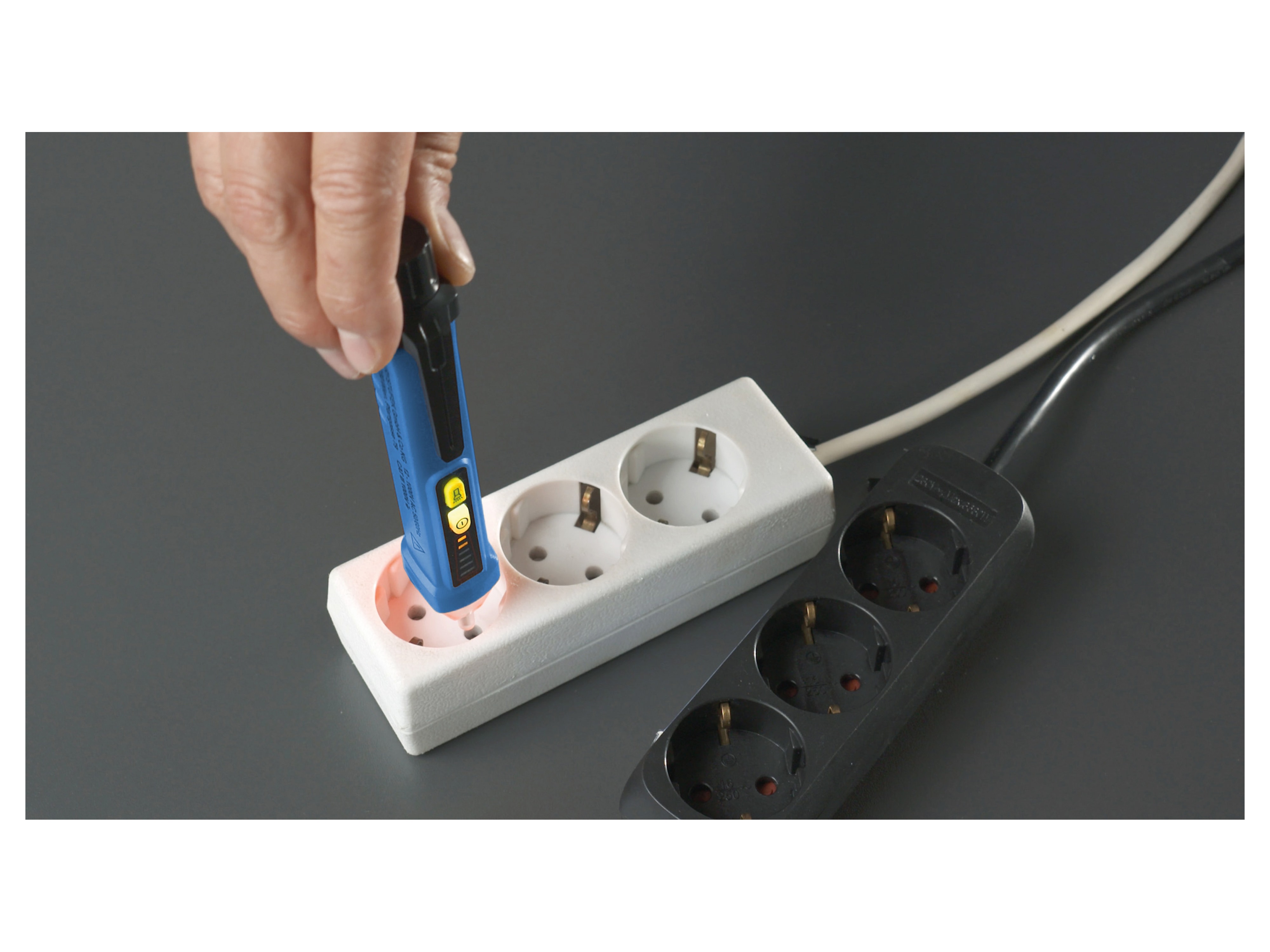 PANCONTROL Spannungsprüfer PAN Voltfinder PANCONTROL Spannungsprüfer PAN Voltfinder