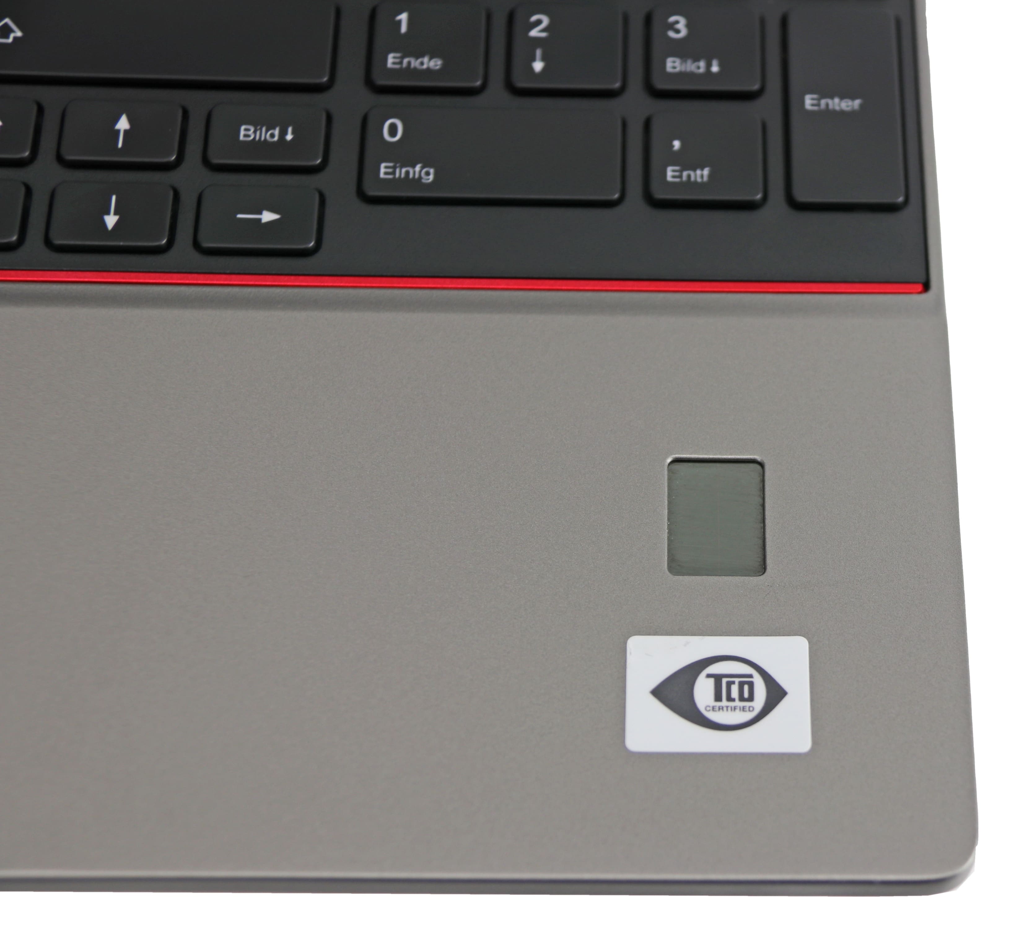 FUJITSU Notebook U7511, 39,6 cm (15,6"), i5, 16GB, 512GB, Win11Pro, gebraucht FUJITSU Notebook U7511, 39,6 cm (15,6"), i5, 16GB, 512GB, Win11Pro, gebraucht