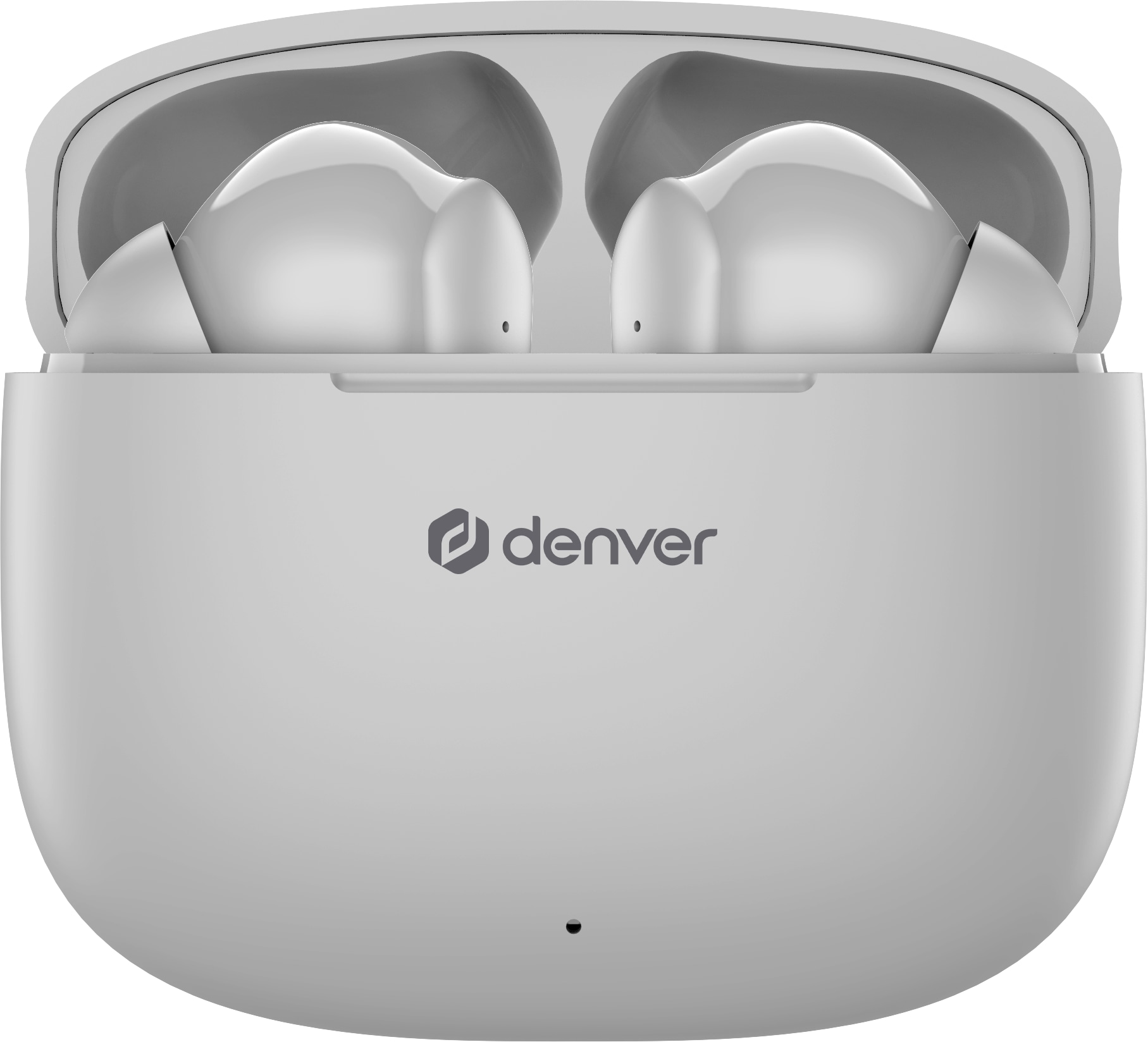 DENVER In-Ear Ohrhörer TWE-48, grau DENVER In-Ear Ohrhörer TWE-48, grau