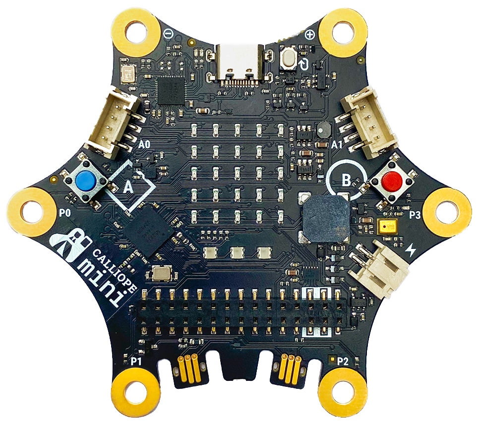 CALLIOPE Board Mini 3.0 Starterbox CALLIOPE Board Mini 3.0 Starterbox