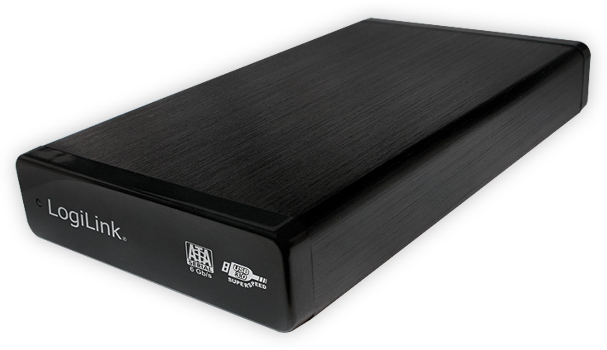 LOGILINK USB3.0 Festplattengehäuse UA0284, 8,9 cm (3,5") LOGILINK USB3.0 Festplattengehäuse UA0284, 8,9 cm (3,5")