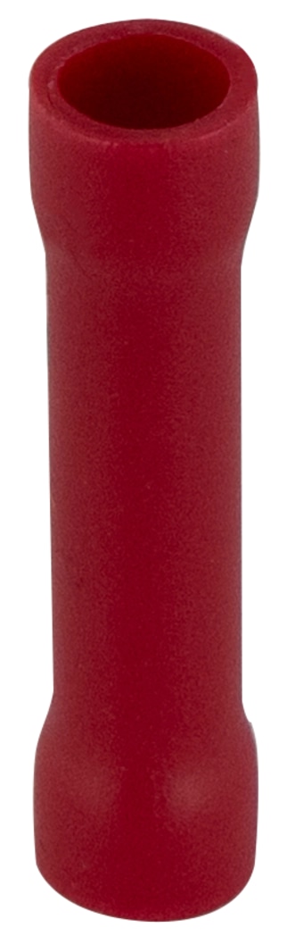 REV Stoßverbinder, rot, 0,5... 1,5 mm², 50 Stück REV Stoßverbinder, rot, 0,5... 1,5 mm², 50 Stück