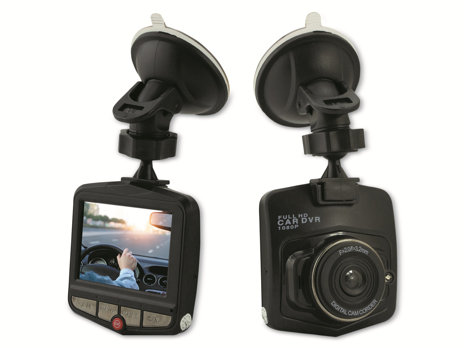 DENVER Dashcam CCT-1230 DENVER Dashcam CCT-1230