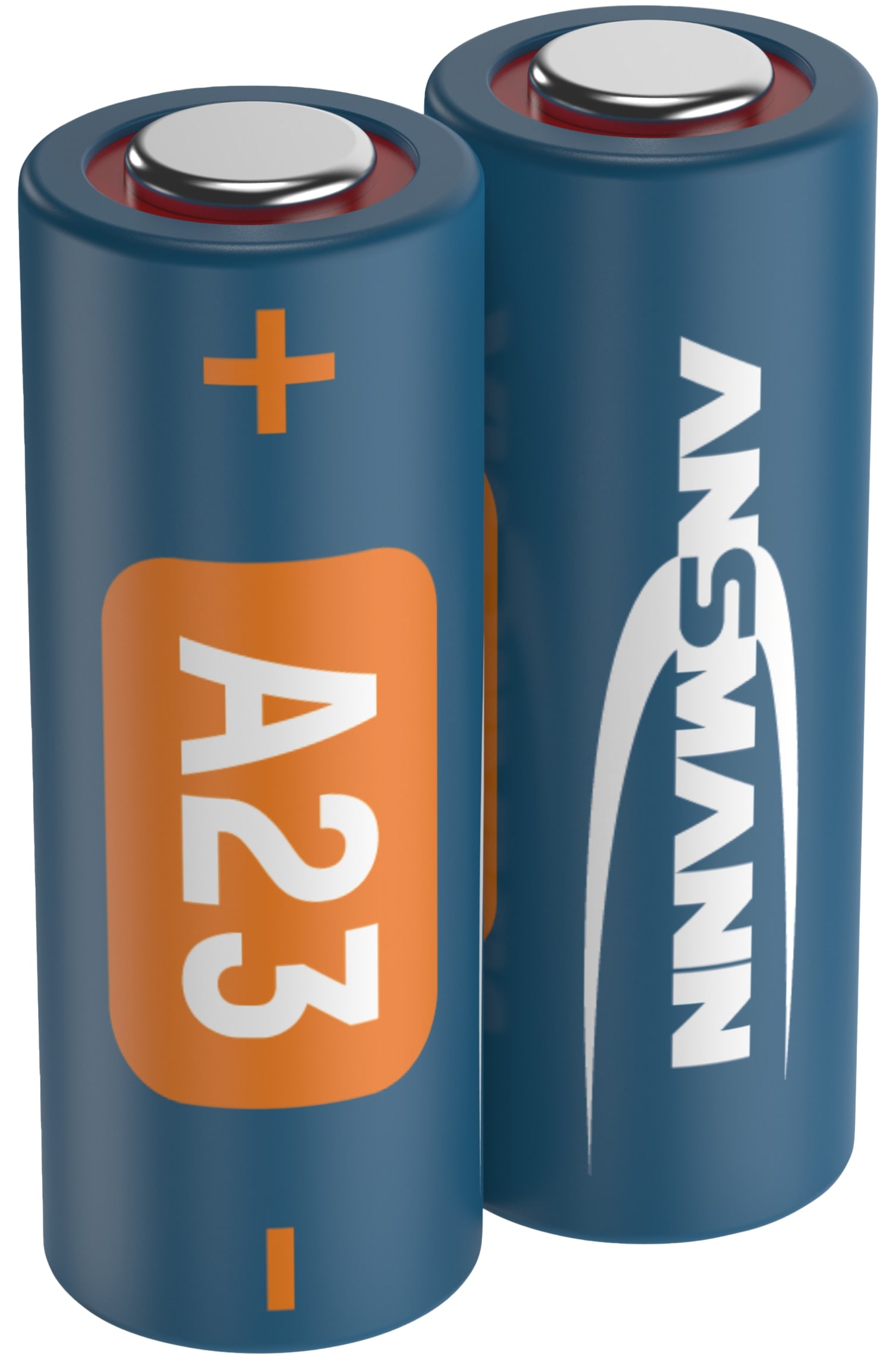 ANSMANN Batterie, Alkaline, A23 / LR23, 12 V, 2 Stück ANSMANN Batterie, Alkaline, A23 / LR23, 12 V, 2 Stück