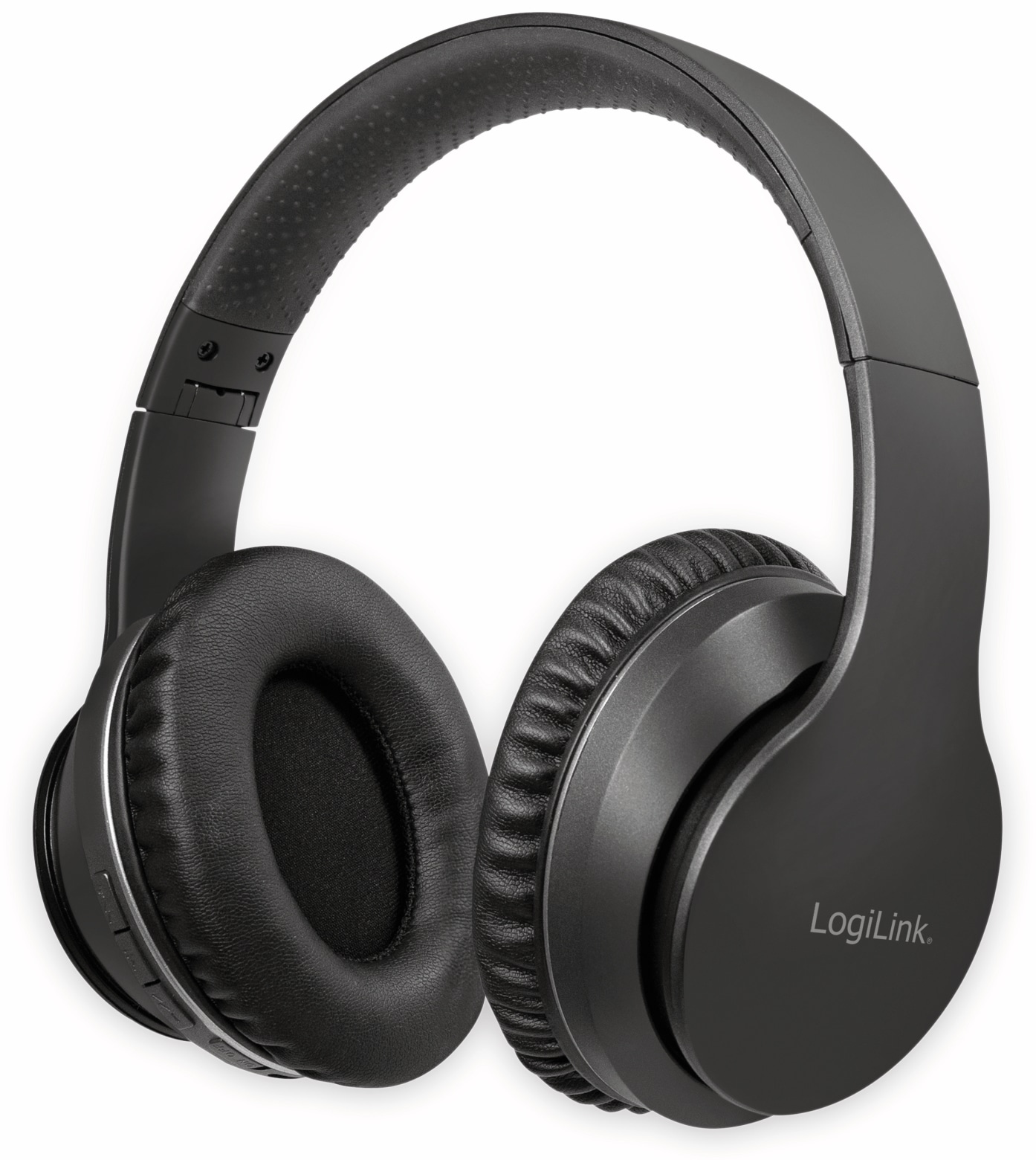 LOGILINK Bluetooth Over-Ear Kopfhörer BT0053, mit Active-Noise-Cancelling LOGILINK Bluetooth Over-Ear Kopfhörer BT0053, mit Active-Noise-Cancelling