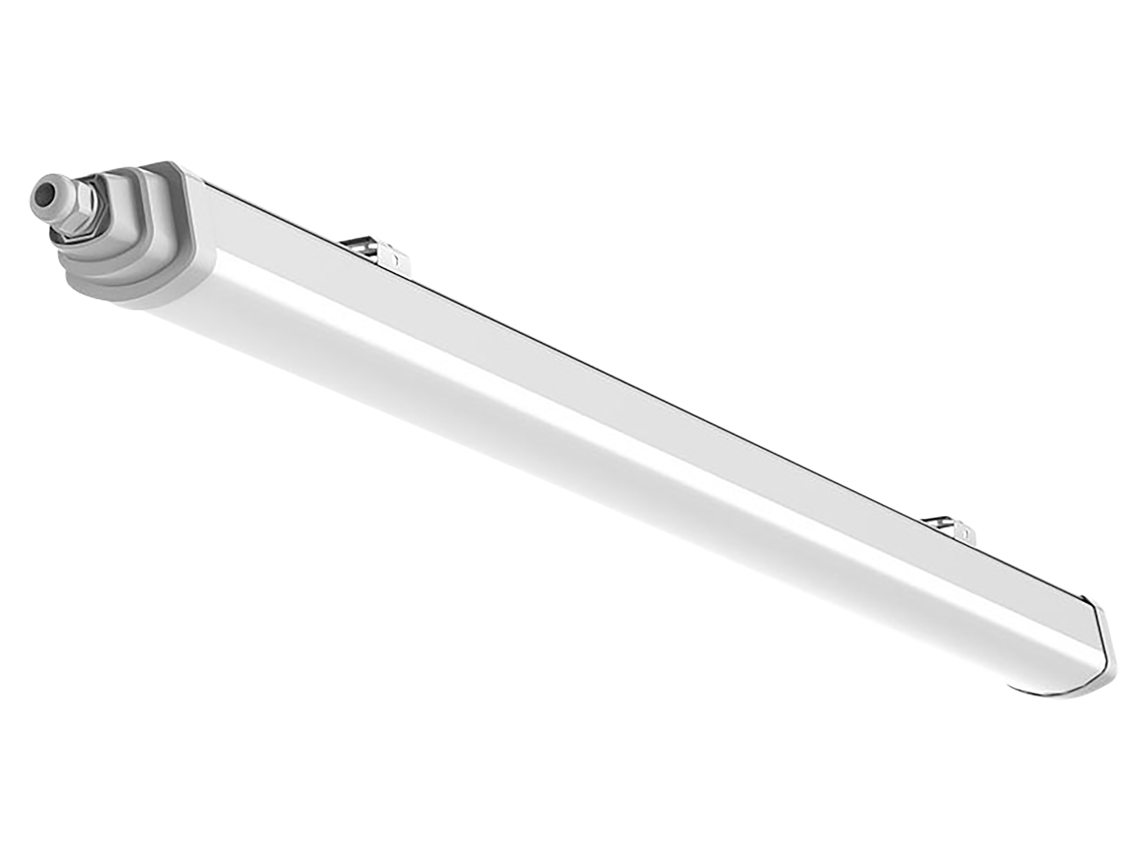 V-TAC LED-Deckenleuchte VT-233896, EEK: E, 48W, 5760lm, 4000K, 120°, IP65 V-TAC LED-Deckenleuchte VT-233896, EEK: E, 48W, 5760lm, 4000K, 120°, IP65