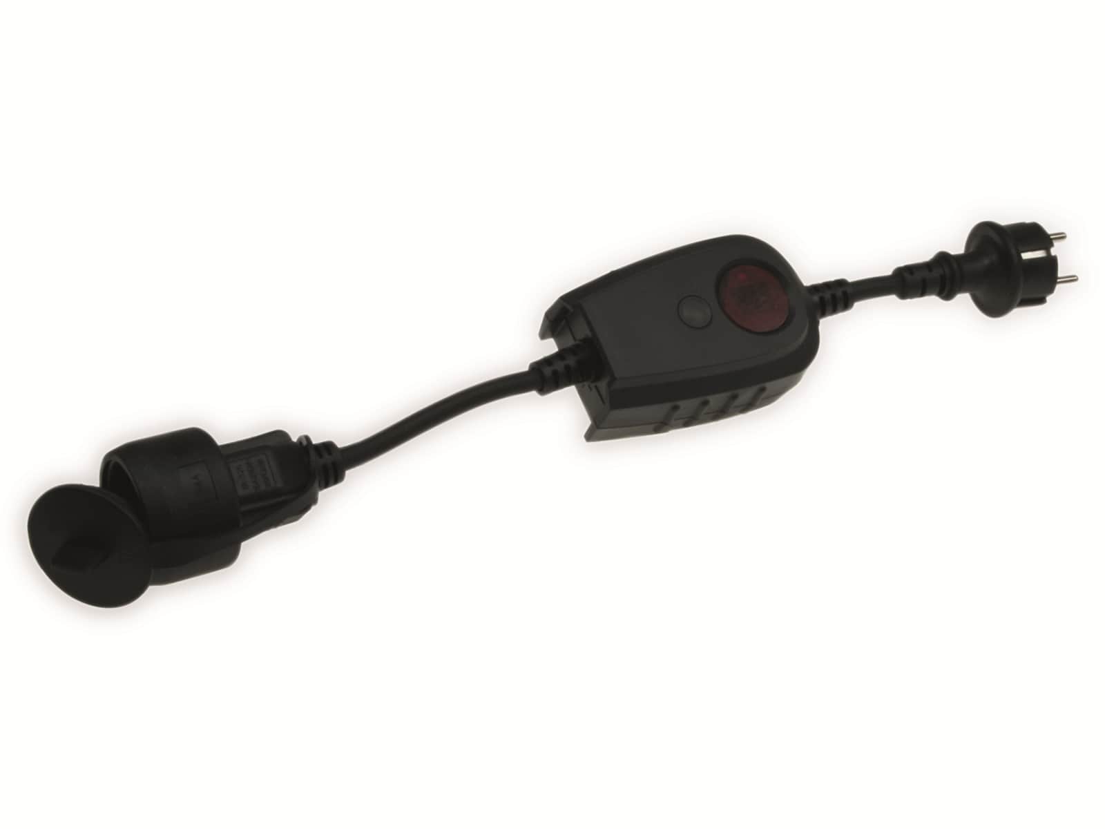 CHILITEC Zwischenstecker mit Dämmerungsschalter CHILITEC Zwischenstecker mit Dämmerungsschalter