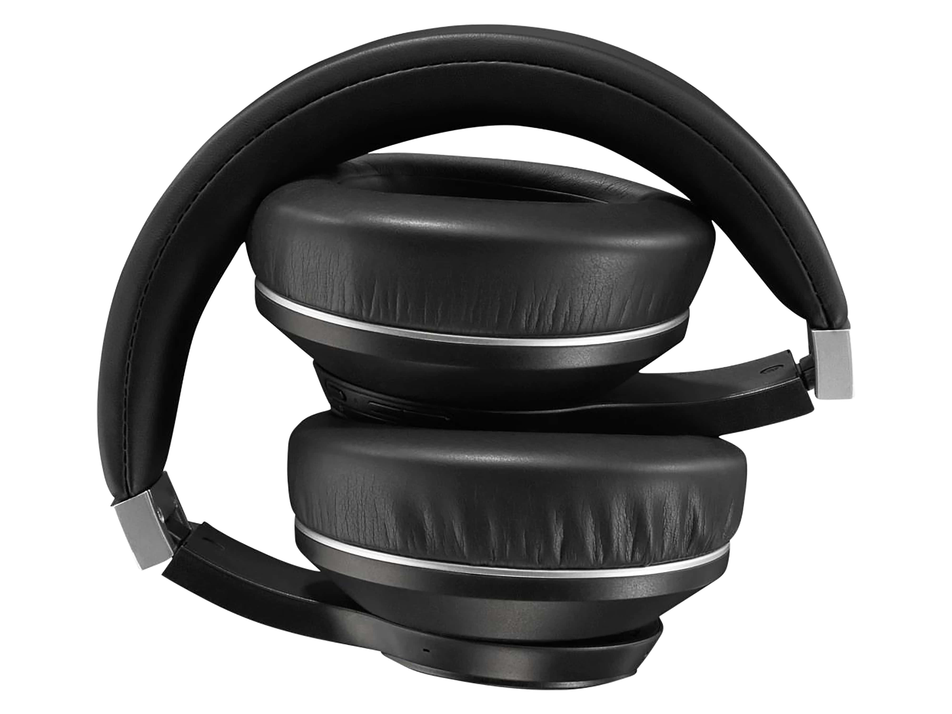 HAMA Over-Ear Kopfhörer Passion Voyage, Bluetooth, ANC, schwarz HAMA Over-Ear Kopfhörer Passion Voyage, Bluetooth, ANC, schwarz