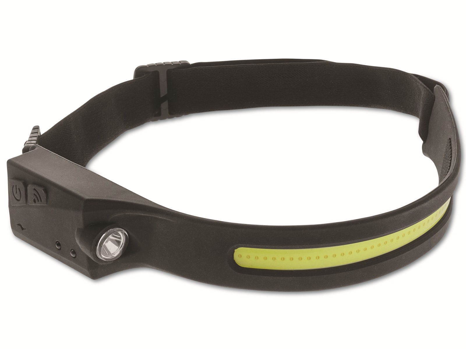 TFA LED-Stirnlampe LUMATIC FREE 43.2039.01 TFA LED-Stirnlampe LUMATIC FREE 43.2039.01