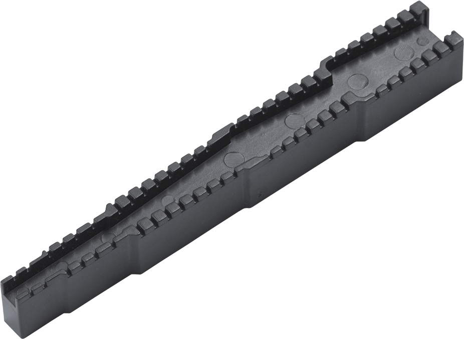 KEMO Abbiegevorrichtung für Bauteile (schwarz) KEMO Abbiegevorrichtung für Bauteile