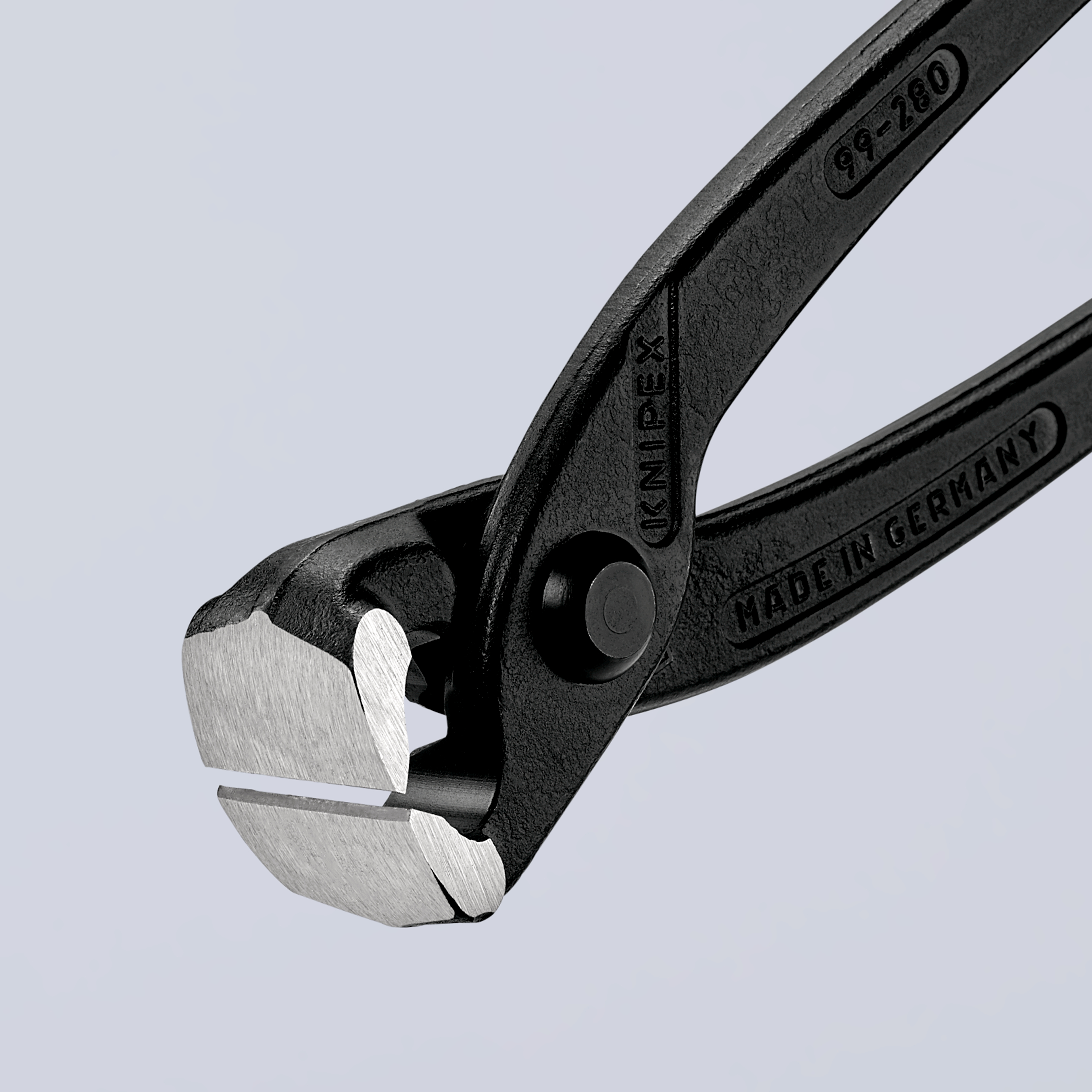 KNIPEX Monierzange, 99 00 280, atramentiert, 280 mm