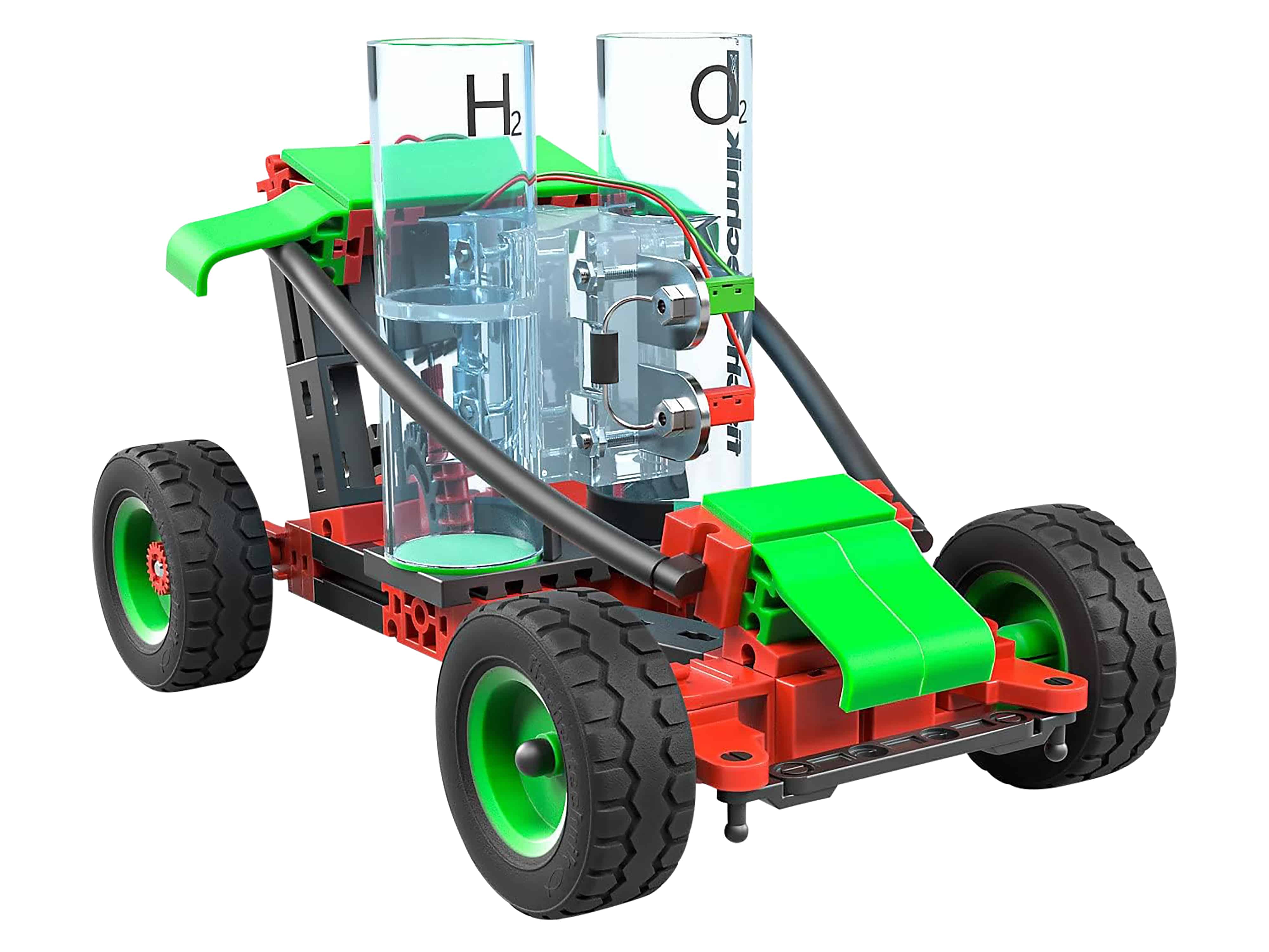 FISCHERTECHNIK Wasserstoff-Auto Bausatz FISCHERTECHNIK Wasserstoff-Auto Bausatz