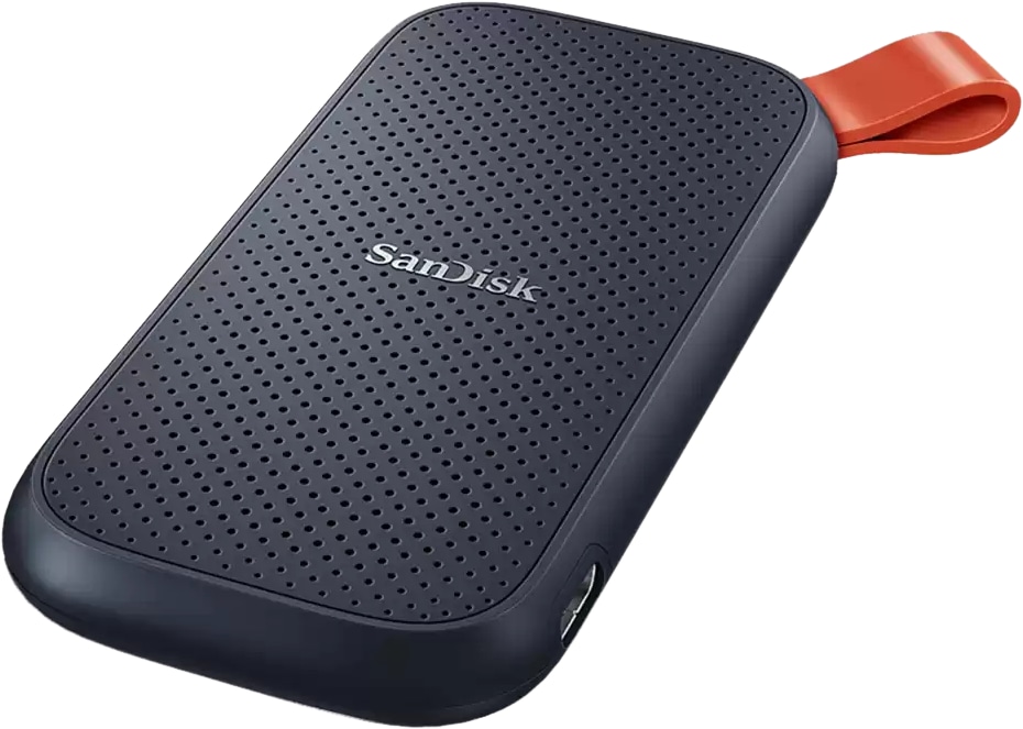 SANDISK Externe SSD Portable SDSSDE30 2TB SANDISK Externe SSD Portable SDSSDE30 2TB