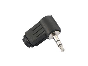 S-IMPULS Klinkenstecker, 3,5 mm, stereo, 90° S-IMPULS Klinkenstecker, 3,5 mm, stereo, 90°