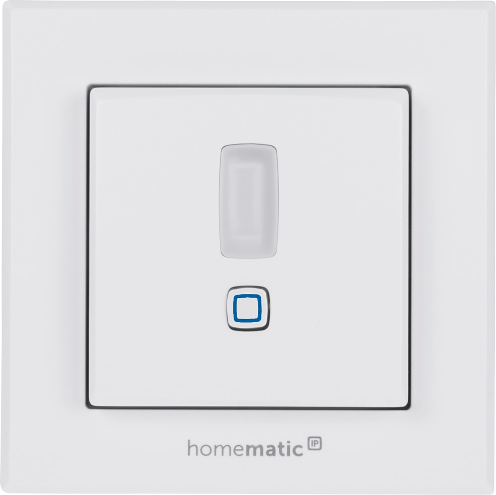 HOMEMATIC IP 156242A0 Bewegungsmelder für 55er Rahmen, innen