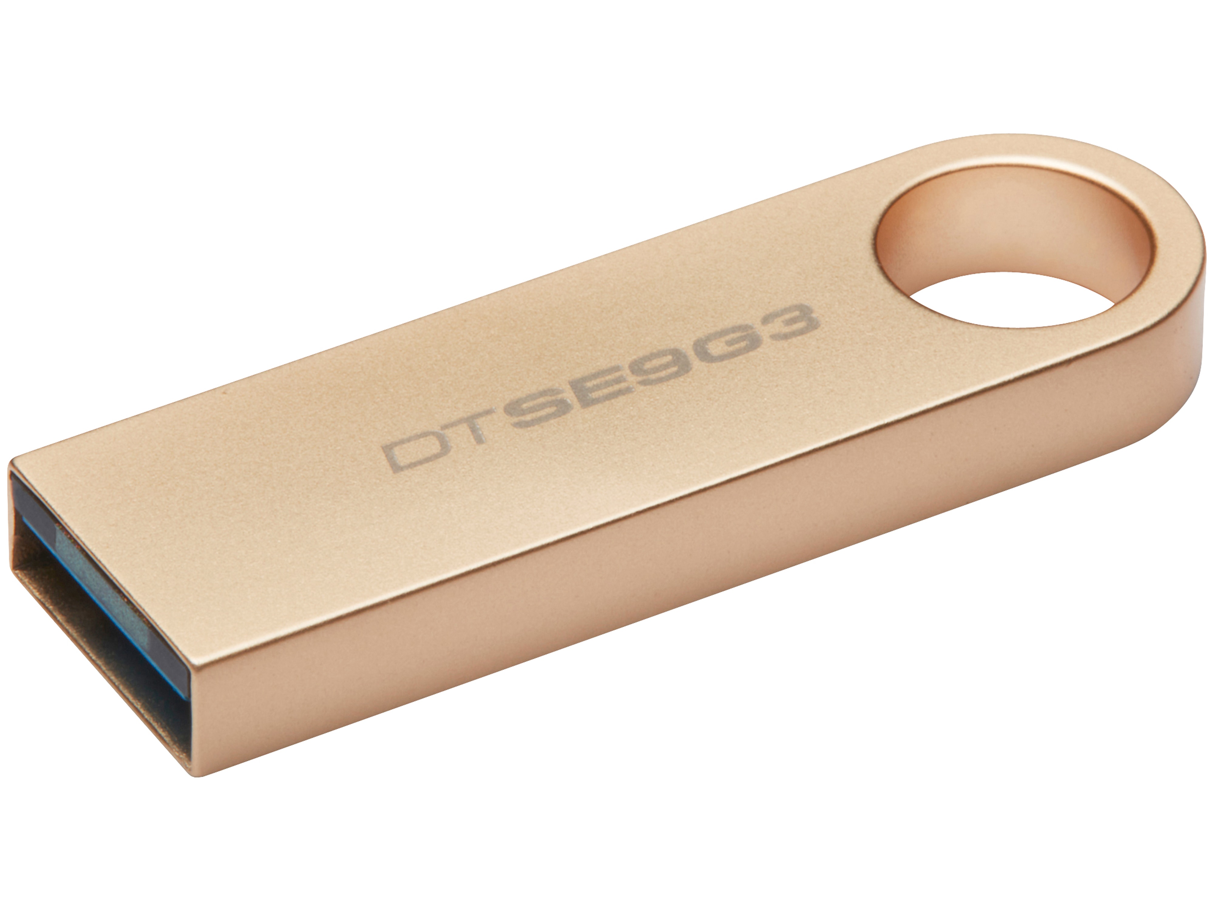 KINGSTON USB 3.2 Stick Datatraveler SE9 G3 Metal 512GB KINGSTON USB 3.2 Stick Datatraveler SE9 G3 Metal 512GB
