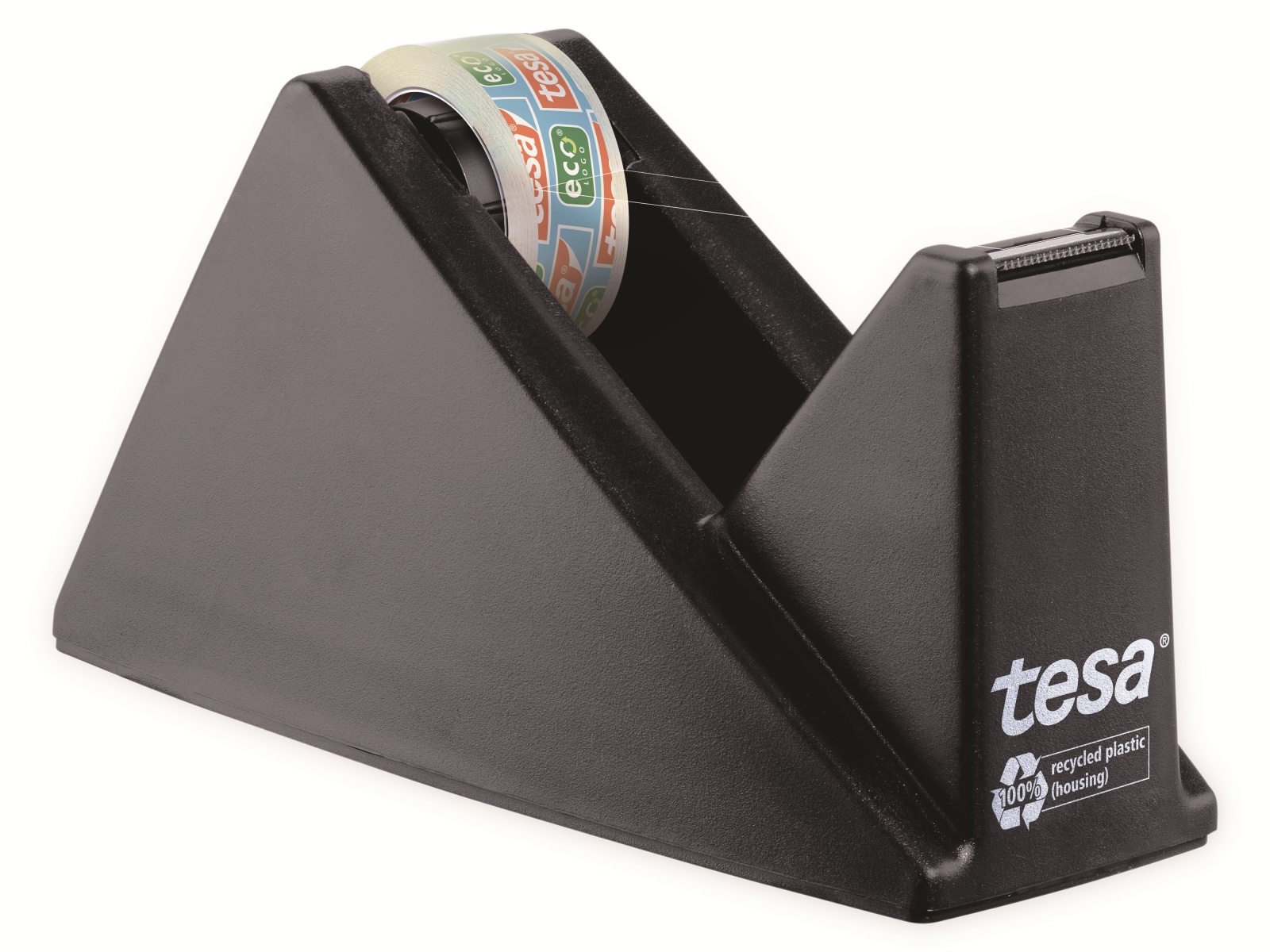 TESA film® Sparpack Abroller + film® eco&clear, 1 Rolle 10m:15mm, 59327-00000-02 TESA film® Sparpack Abroller + film® eco&clear, 1 Rolle 10m:15mm, 59327-00000-02