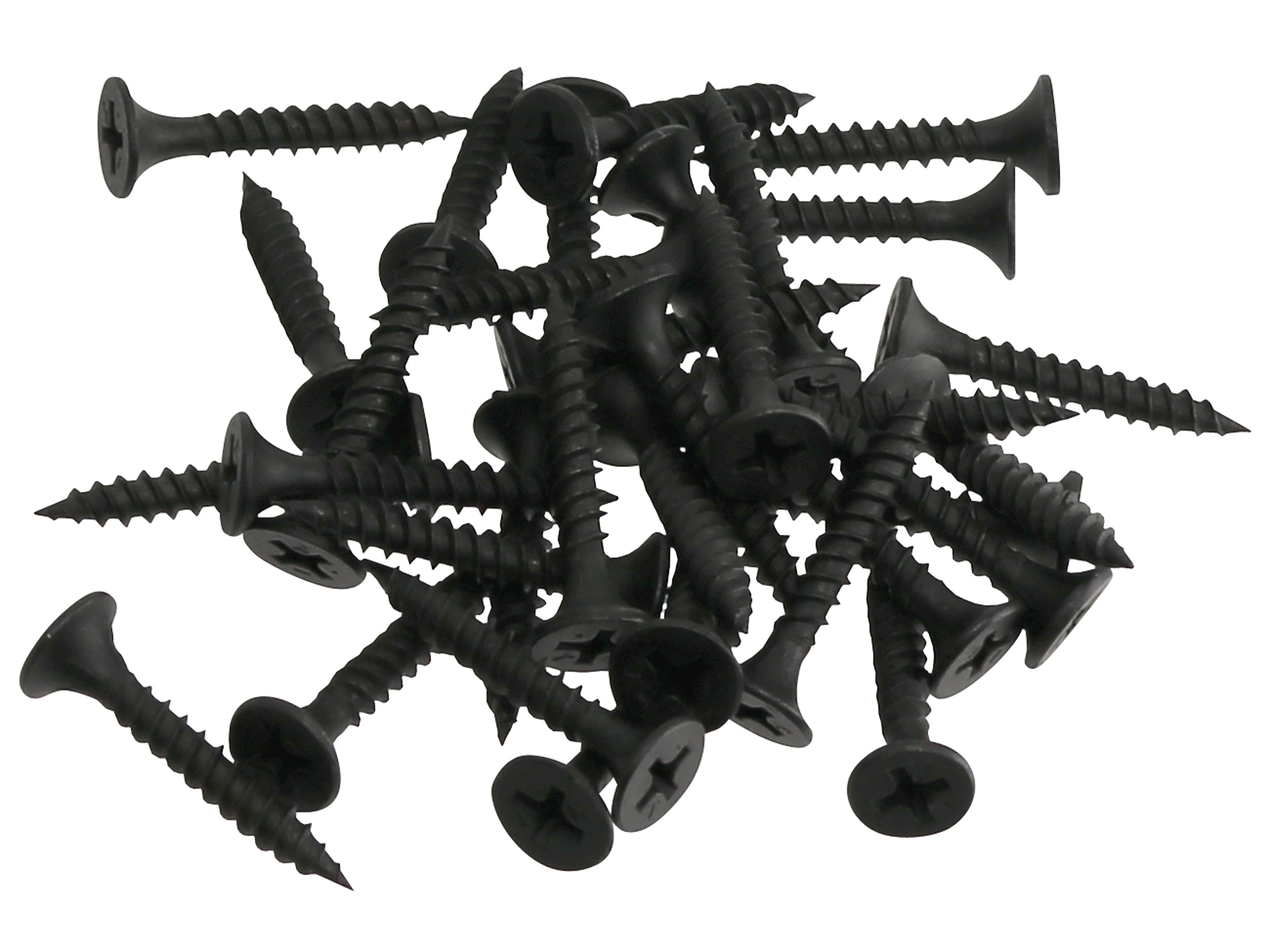 MASTERPROOF Schnellbauschrauben, 3,5x25 mm, 34 Stück MASTERPROOF Schnellbauschrauben, 3,5x25 mm, 34 Stück