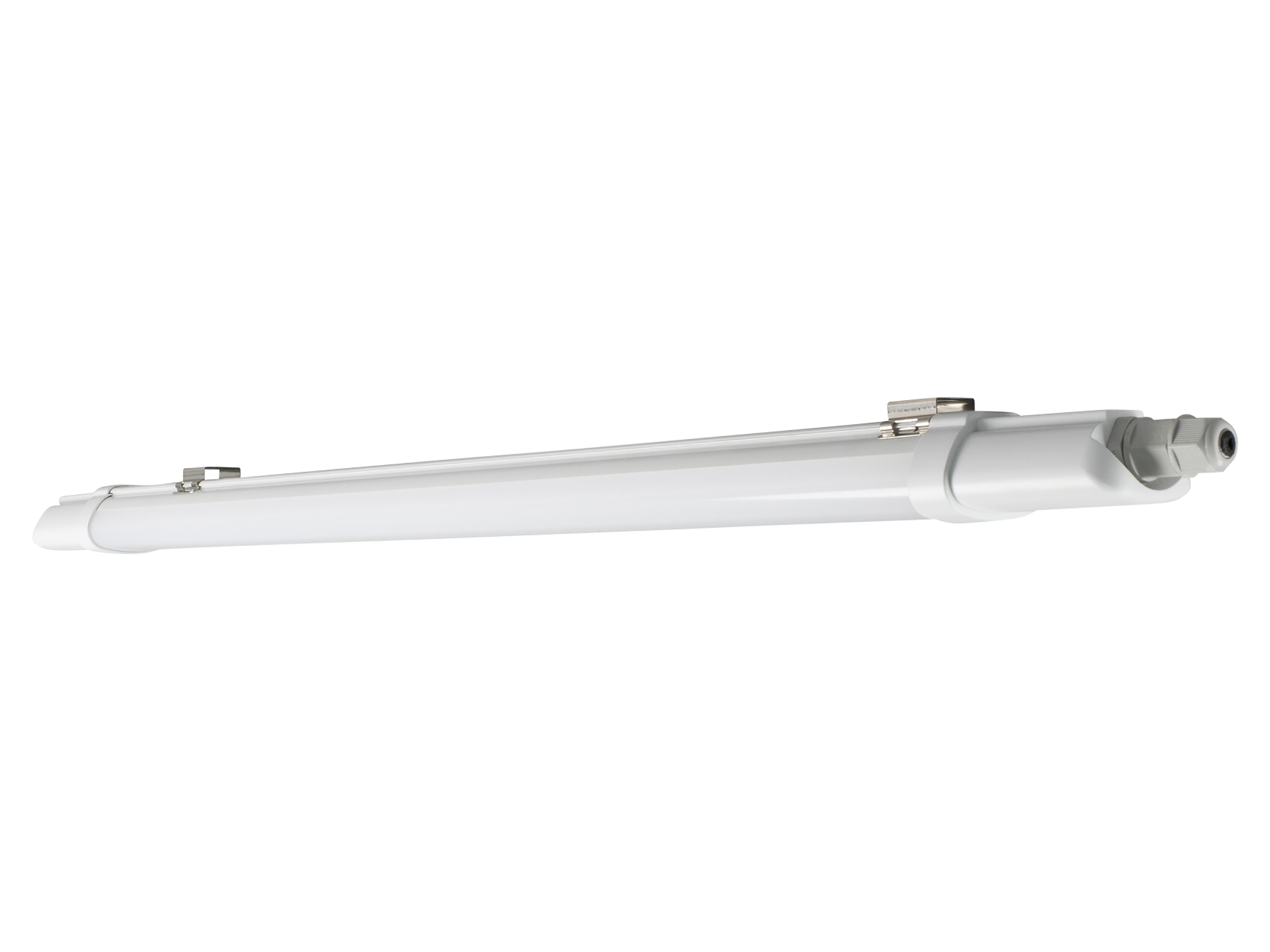 OSRAM LED-Feuchtraumleuchte, 18W, 1600 lm, 4000 K, IP65, neutralweiß, 1,2 m OSRAM LED-Feuchtraumleuchte, 18W, 1600 lm, 4000 K, IP65, neutralweiß, 1,2 m