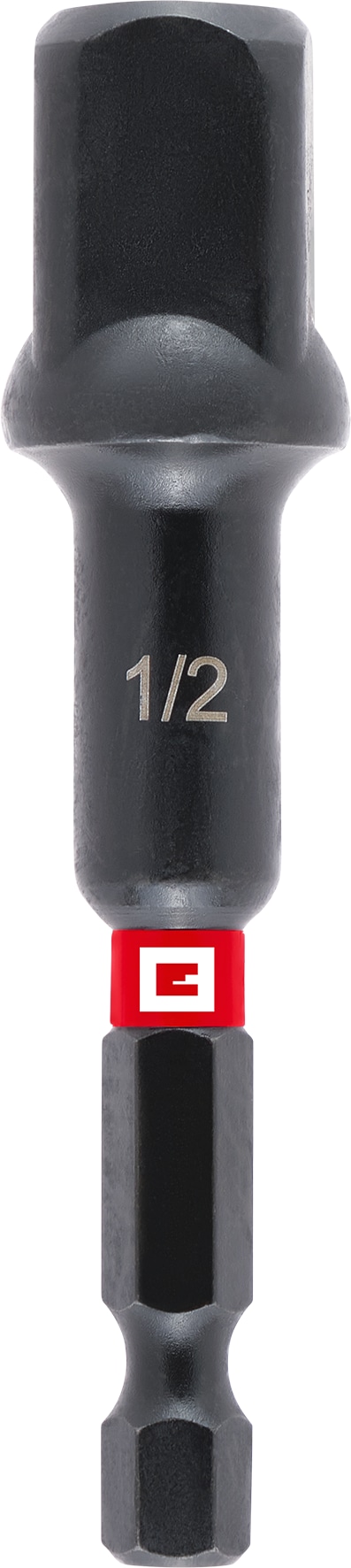 EINHELL Steckschlüssel-Adapter, 134230, 1/2", Impakt, 72 mm EINHELL Steckschlüssel-Adapter, 134230, 1/2", Impakt, 72 mm