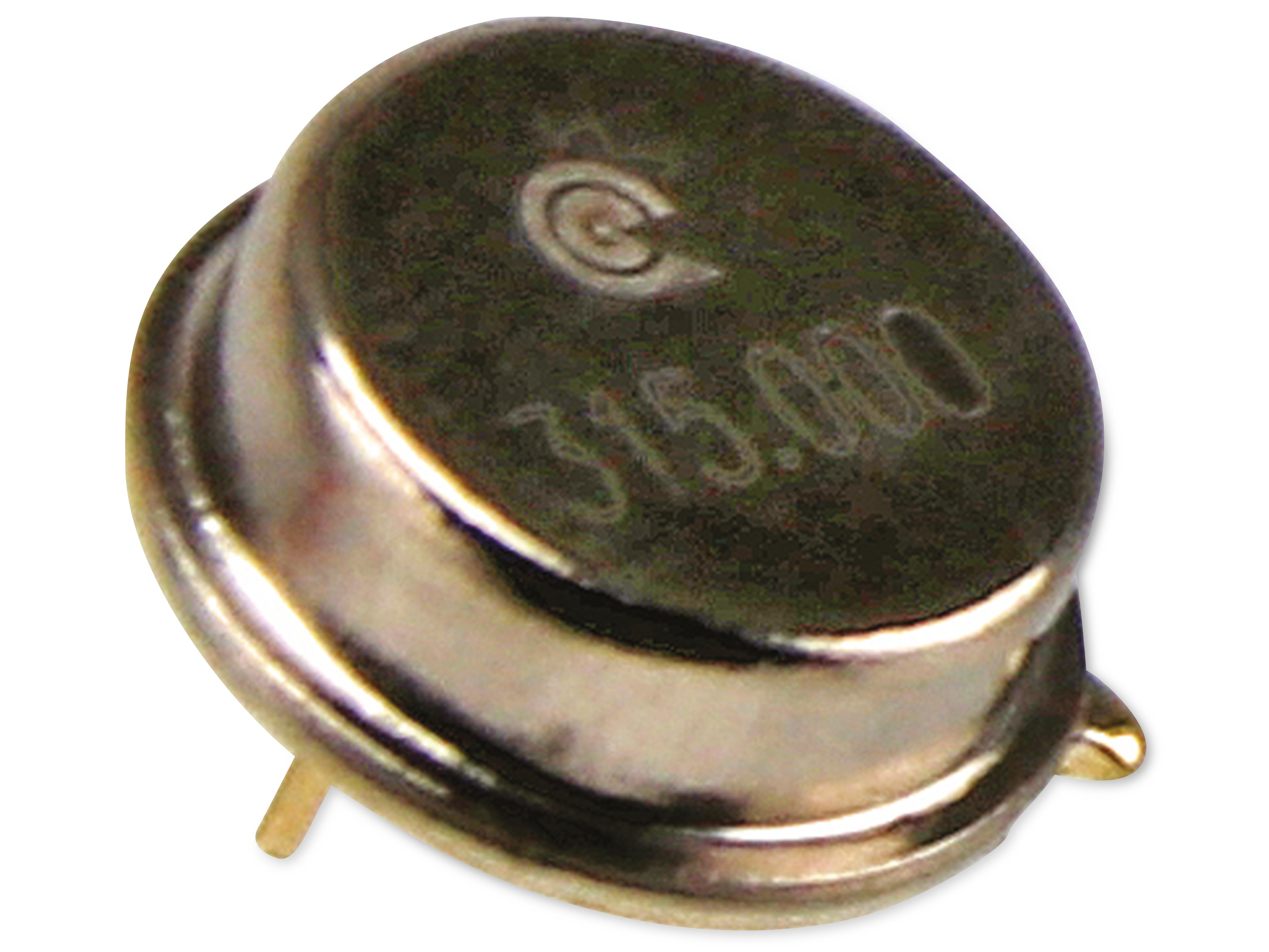 Resonator SCQ315.000, 315 MHz, TO 39, 10 Stück Resonator SCQ315.000, 10 Stück
