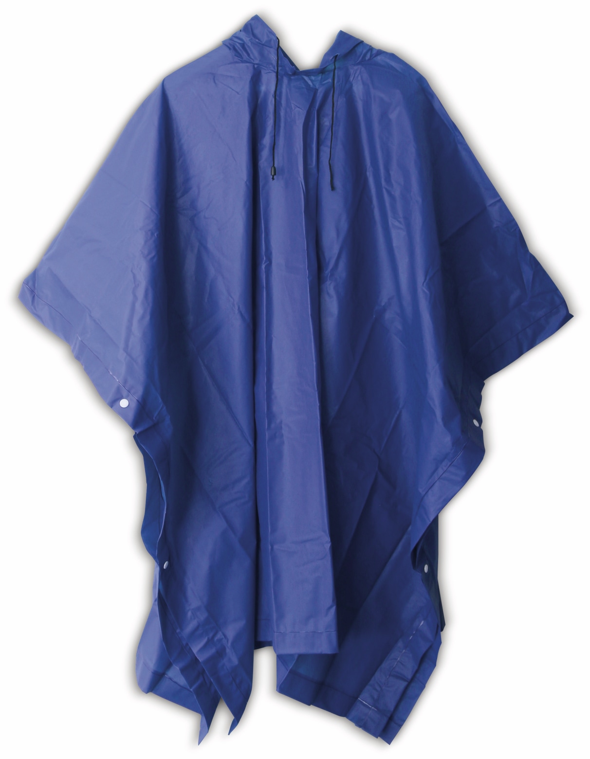 Regen-Poncho, blau Regen-Poncho, blau