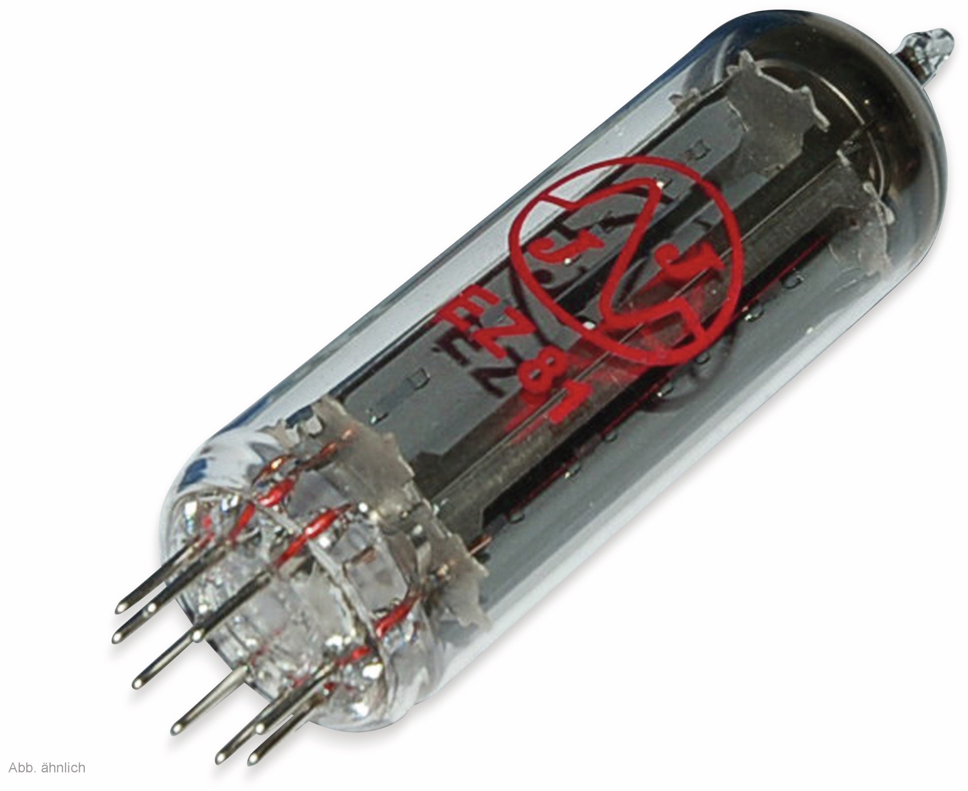 Elektronenröhre, EZ81 Elektronenröhre, EZ81