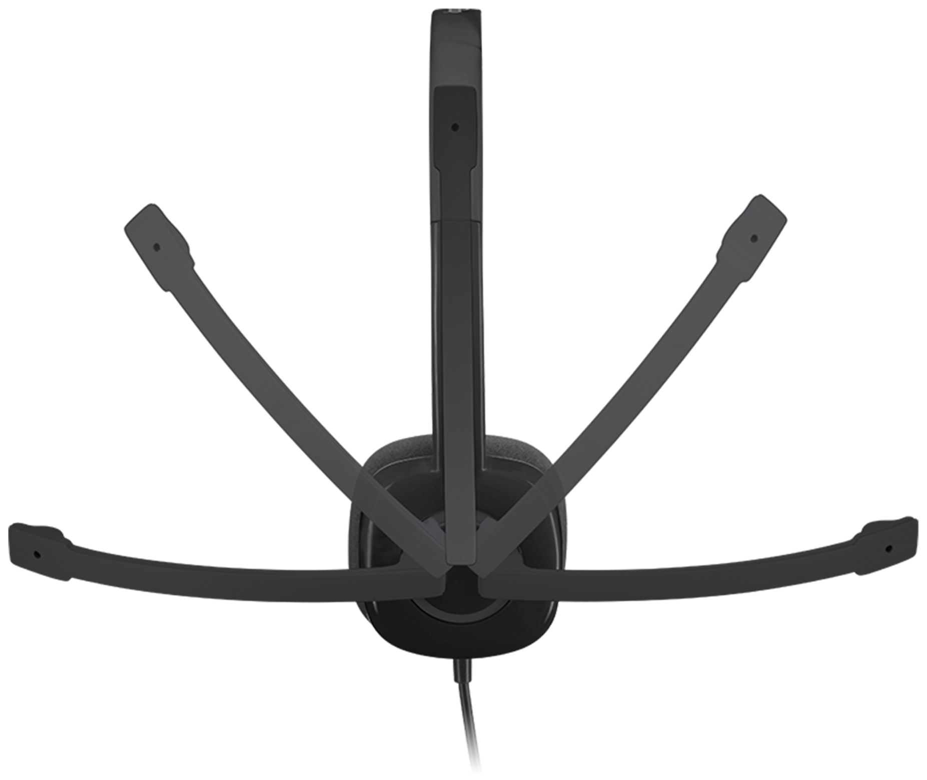 LOGITECH Stereo-Headset H151, 3,5 mm Klinke LOGITECH Stereo-Headset H151, 3,5 mm Klinke