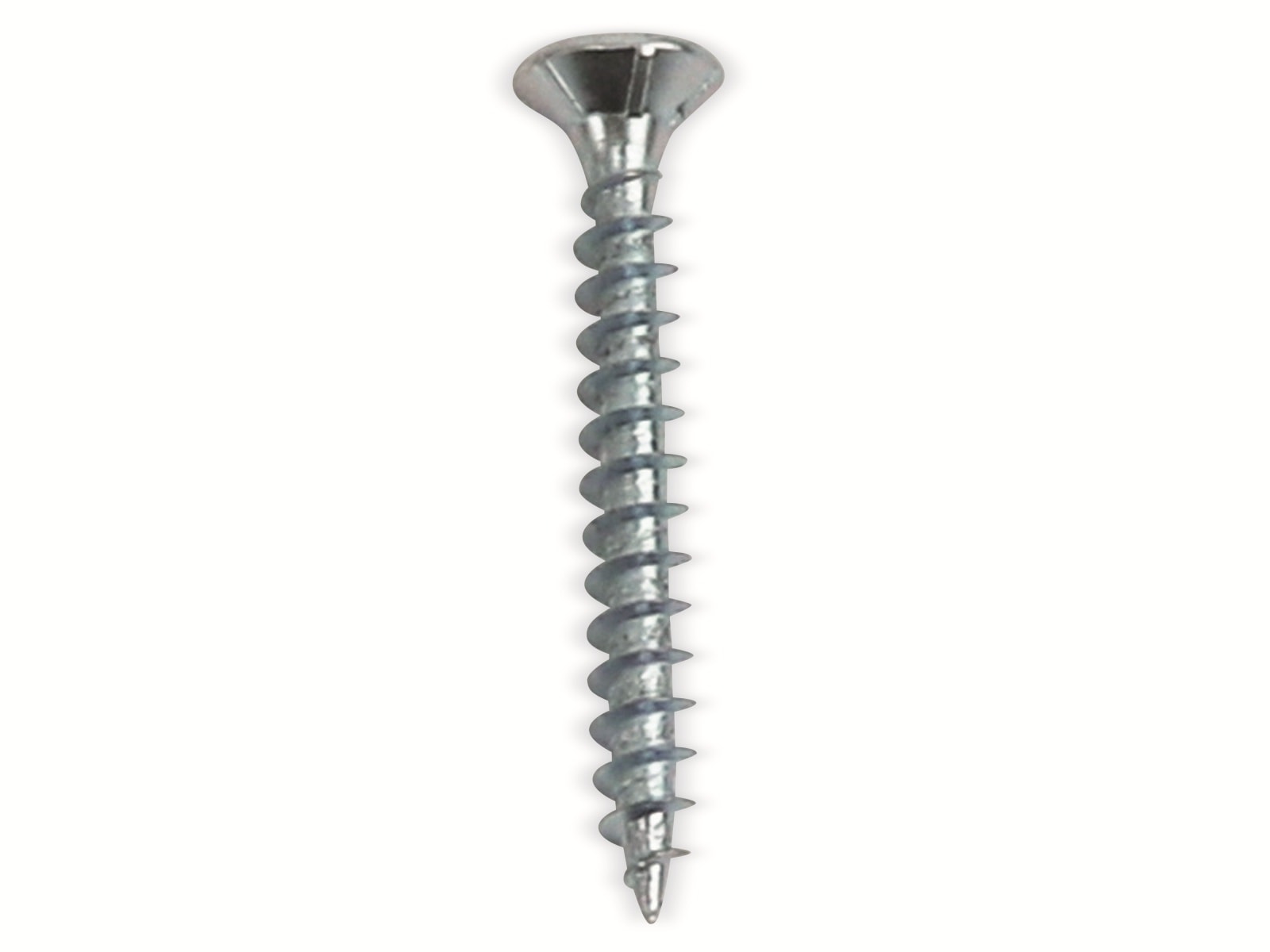 MASTERPROOF Spanplattenschrauben, 50x4,5 mm, 20 Stück