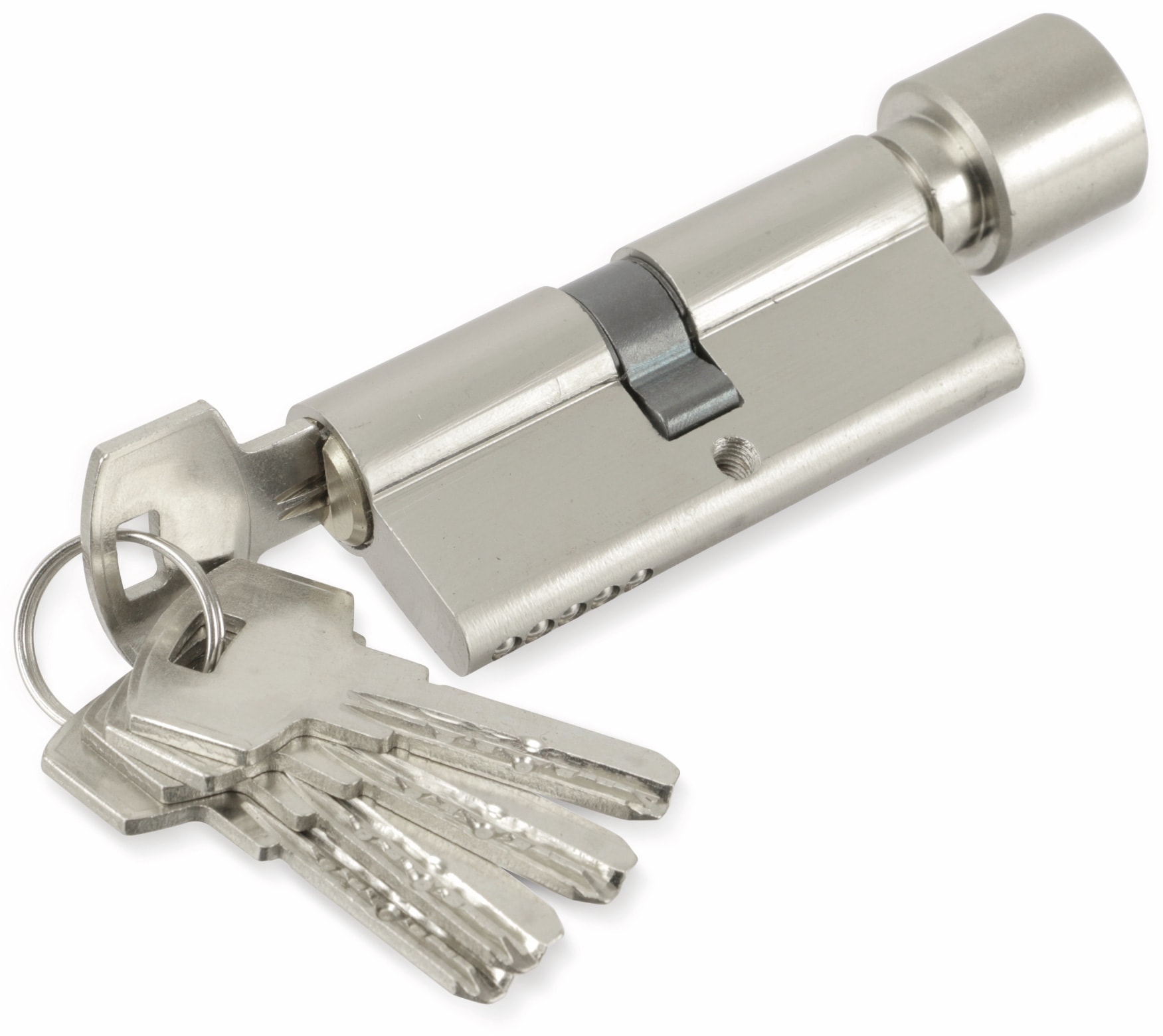 MASTERPROOF Sicherheits-Schließzylinder mit Knauf 1017-PJXY, 70 mm MASTERPROOF Sicherheits-Schließzylinder mit Knauf 1017-PJXY, 70 mm