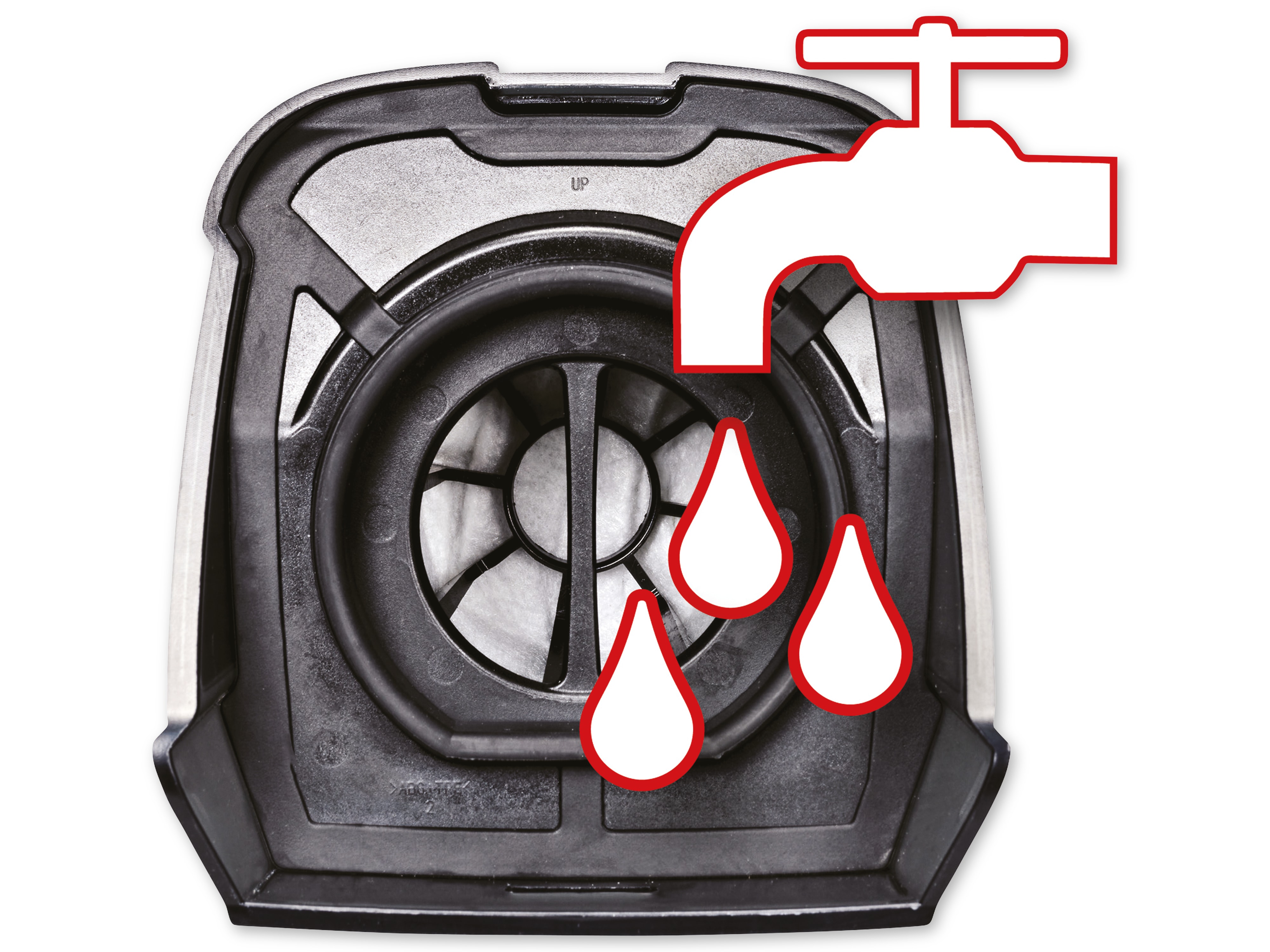 EINHELL Akku-Sauger TE-HV 18/06 Li Kit (1x 4,0 Ah) EINHELL Akku-Sauger TE-HV 18/06 Li Kit (1x 4,0 Ah)