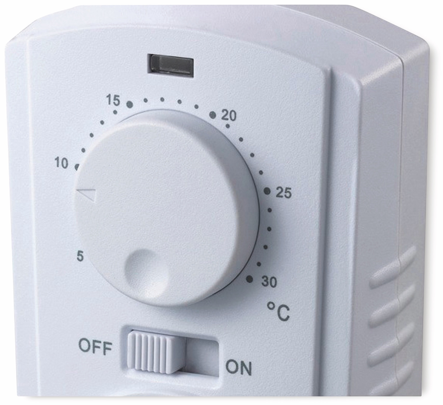 CHILITEC Steckdosenthermostat ST-35, analog, 3500 W CHILITEC Steckdosenthermostat ST-35, analog, 3500 W
