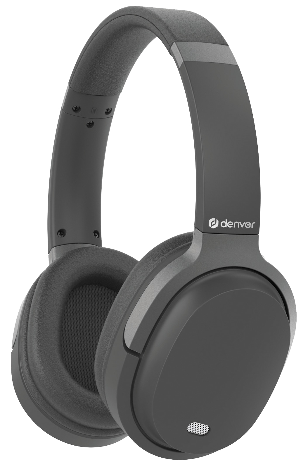 DENVER Over-Ear Kopfhörer BTN-210B, Bluetooth, ANC DENVER Over-Ear Kopfhörer BTN-210B, Bluetooth, ANC
