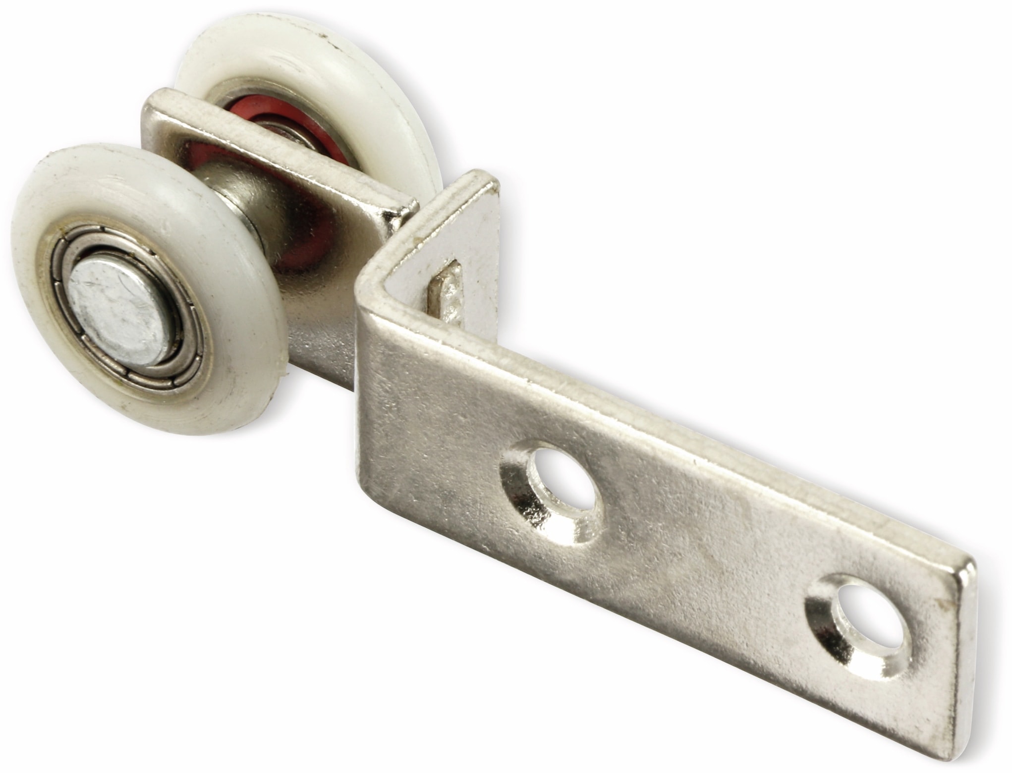 Doppel Laufrolle 20 mm für Laufschienen