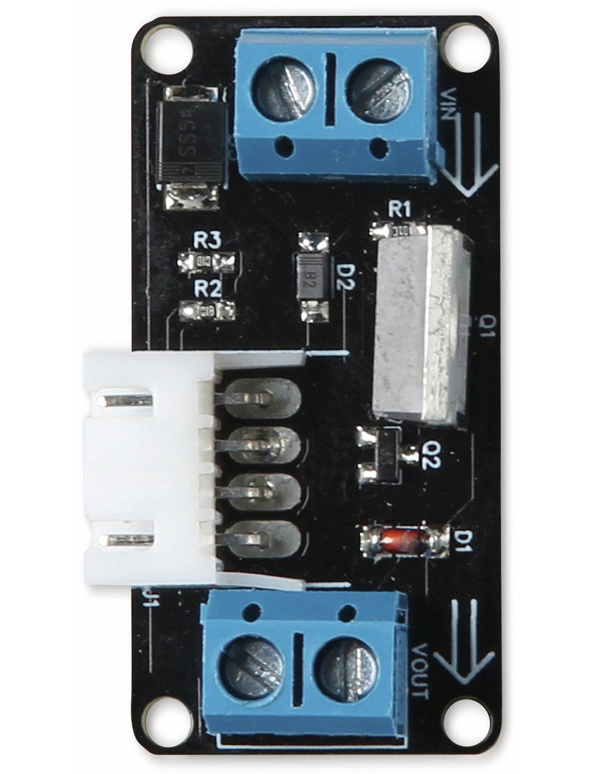 JOY-IT Mosfet Modul zur Steuerung von höheren Spannungen JOY-IT Mosfet Modul zur Steuerung von höheren Spannungen