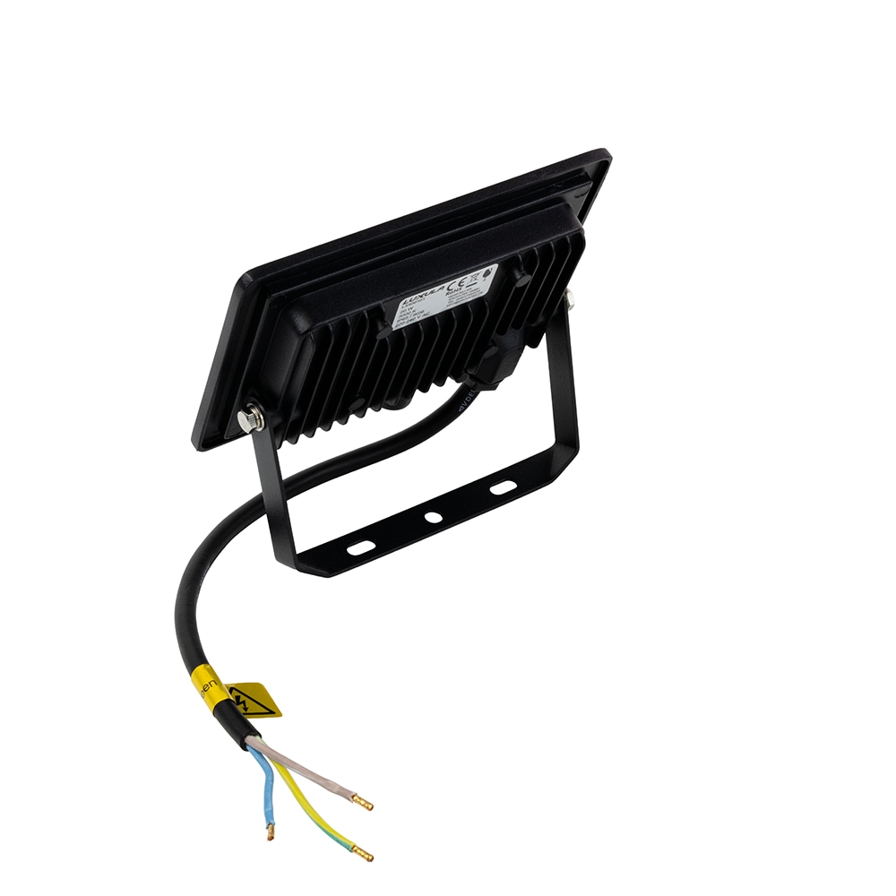 LUXULA LED-Fluter, EEK: F, 20W, 2000lm, 4000K, schwarz LUXULA LED-Fluter, EEK: F, 20W, 2000lm, 4000K, schwarz
